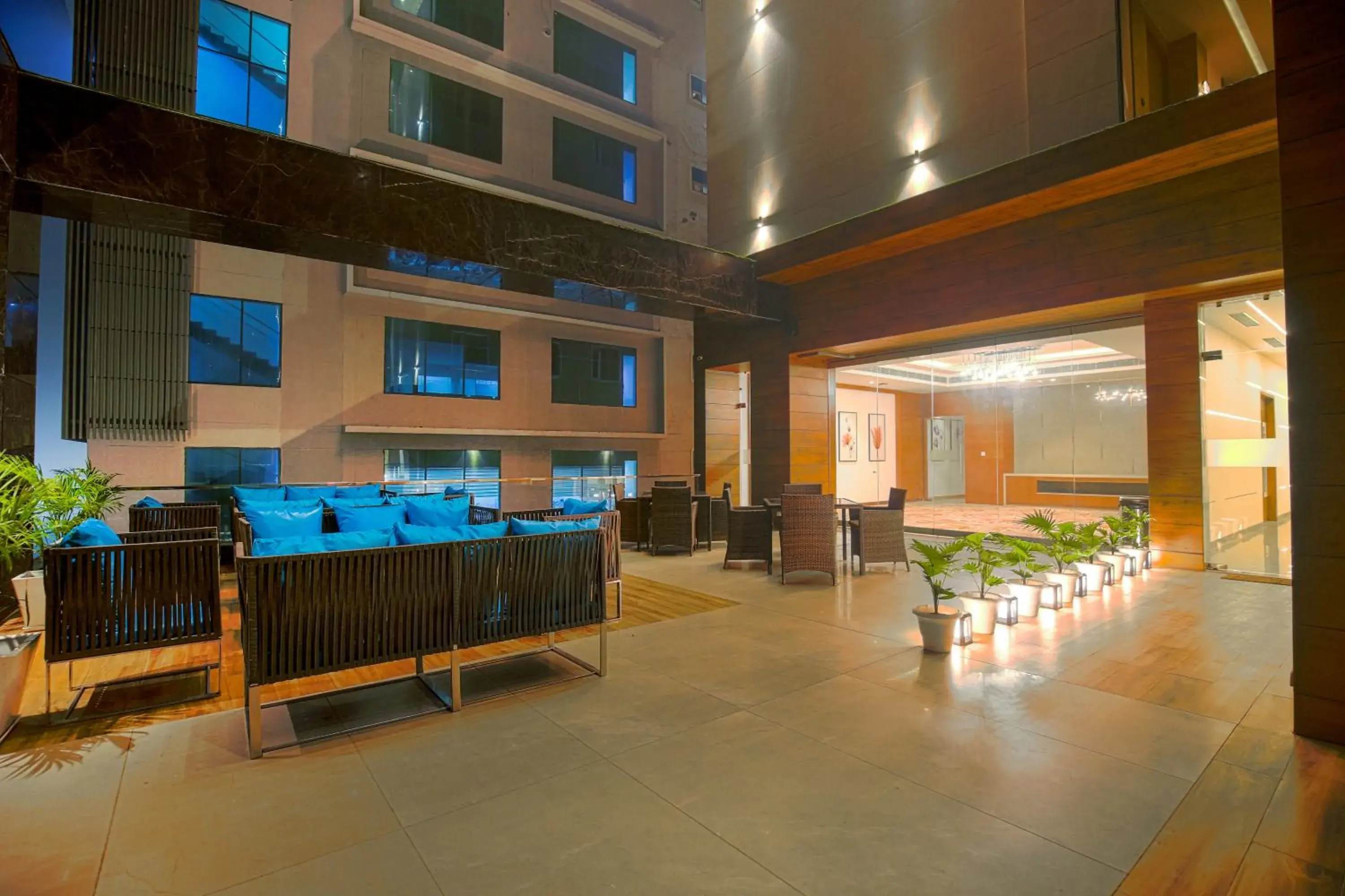 Restaurant/places to eat in Best Western Plus Chandigarh Mohali Restaurant/places to eat in Best Western Plus Chandigarh Mohali