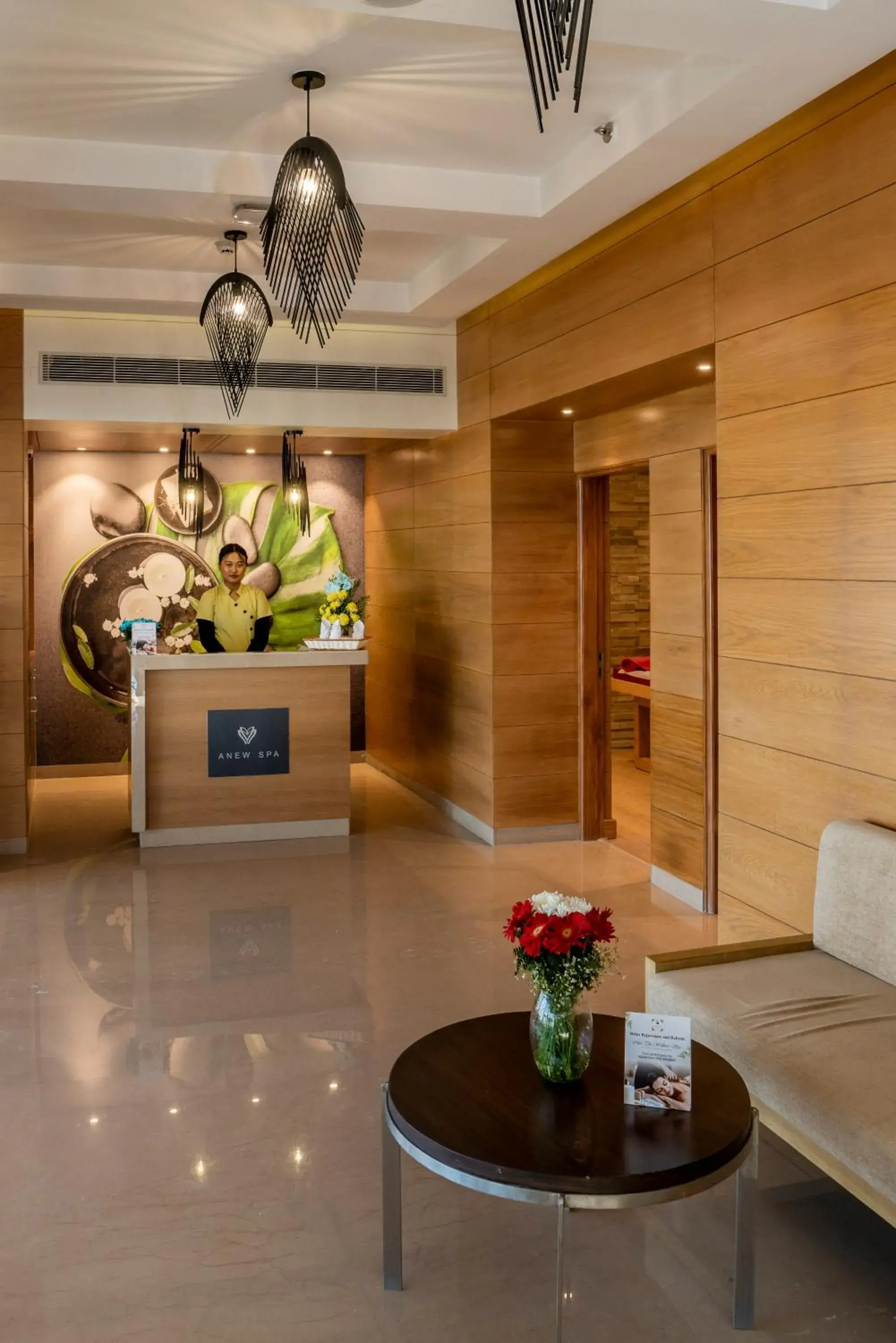Spa and wellness centre/facilities in Best Western Plus Chandigarh Mohali Spa and wellness centre/facilities in Best Western Plus Chandigarh Mohali