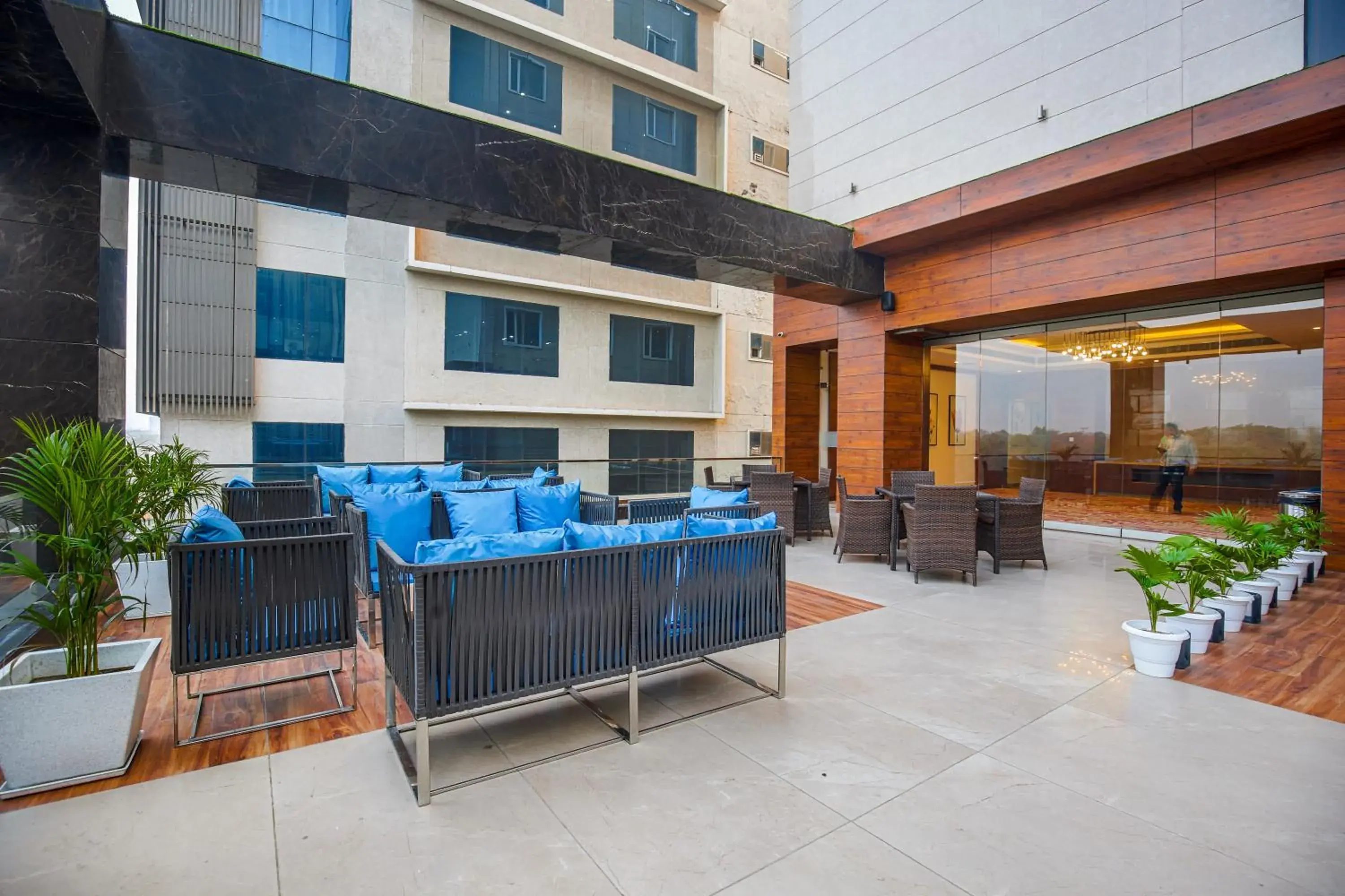 Restaurant/places to eat in Best Western Plus Chandigarh Mohali Restaurant/places to eat in Best Western Plus Chandigarh Mohali