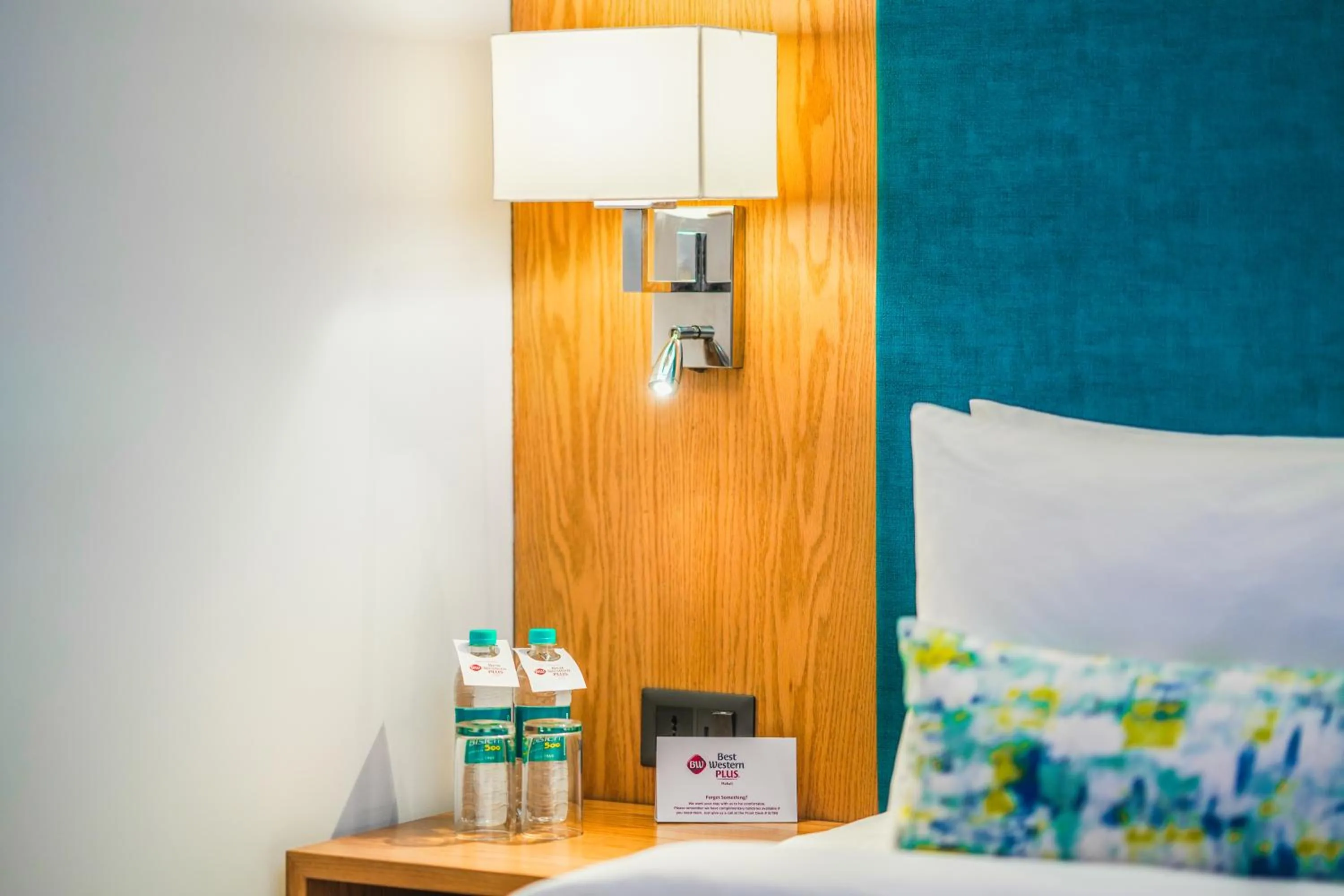 Bedroom, Bed in Best Western Plus Chandigarh Mohali