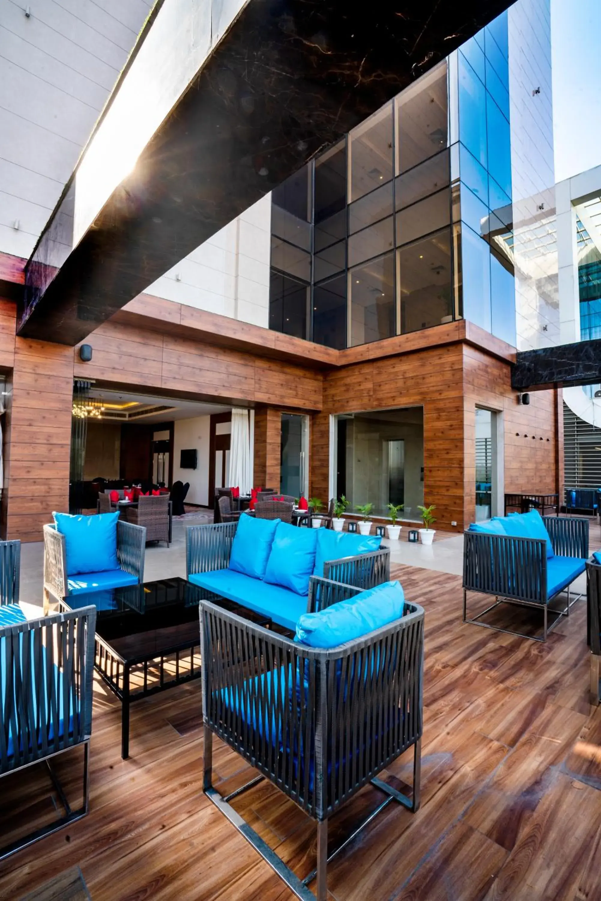 Restaurant/places to eat in Best Western Plus Chandigarh Mohali Restaurant/places to eat in Best Western Plus Chandigarh Mohali