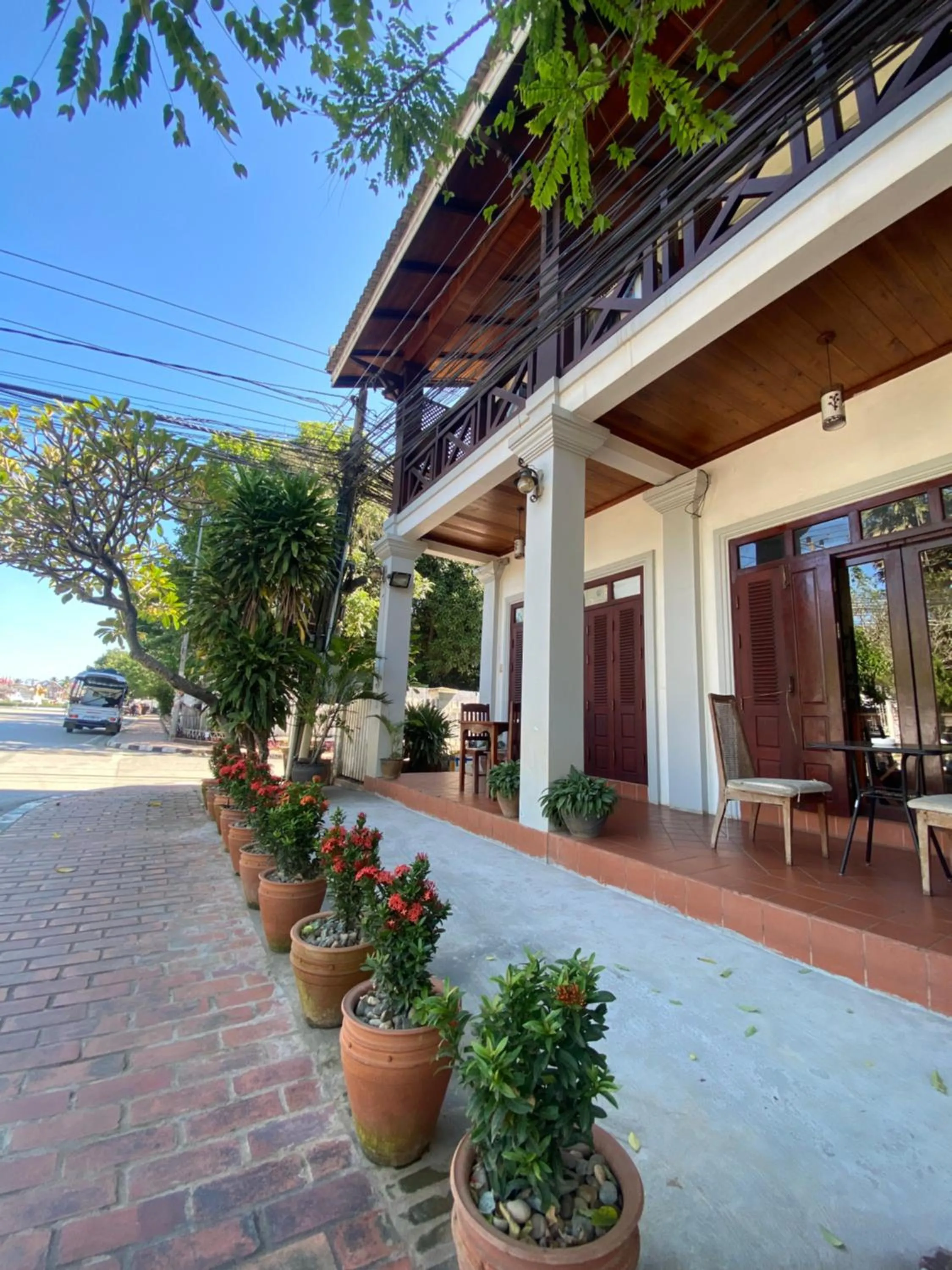 Luang Prabang Pangkham Lodge