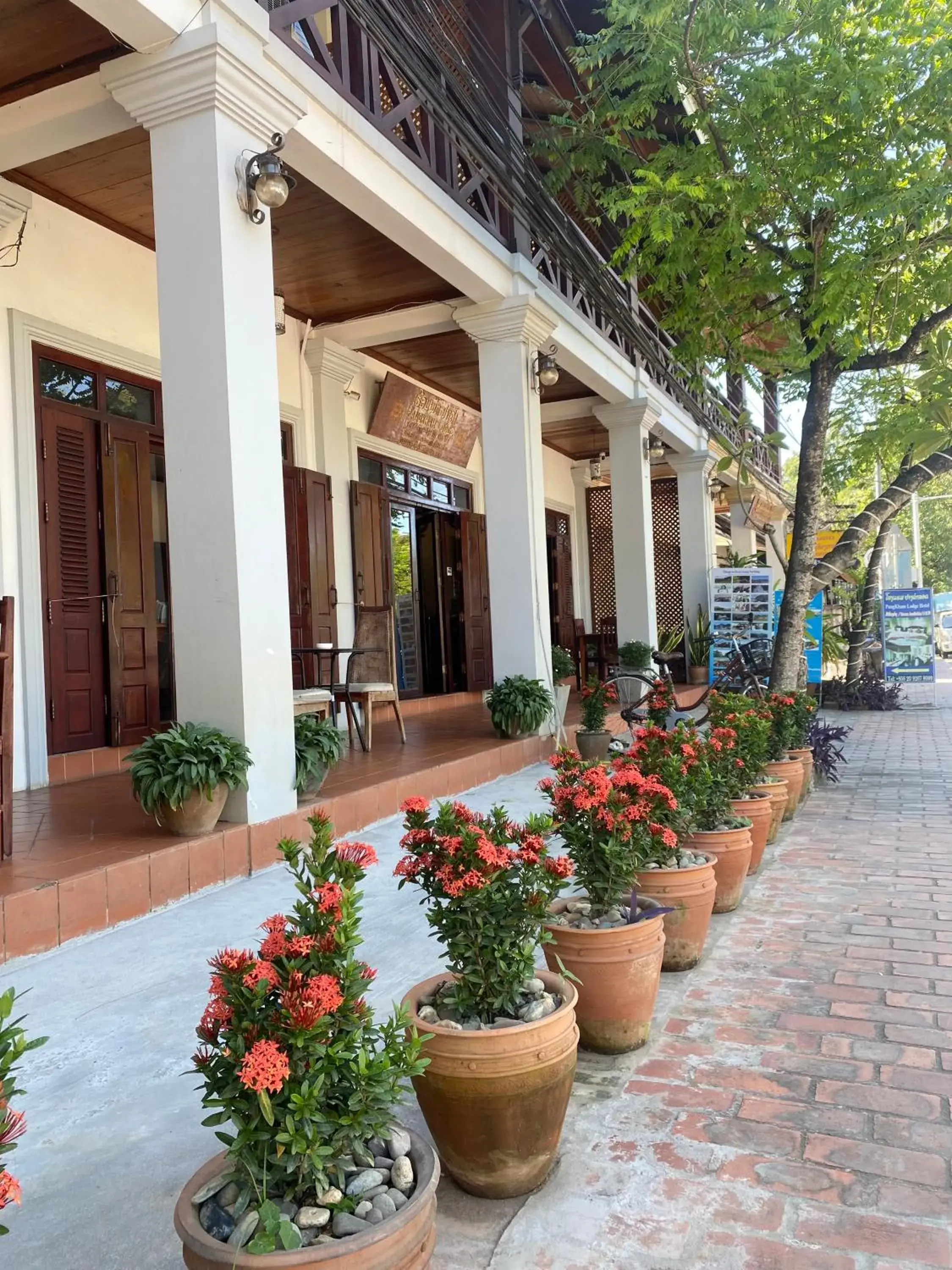 Luang Prabang Pangkham Lodge Luang Prabang Pangkham Lodge