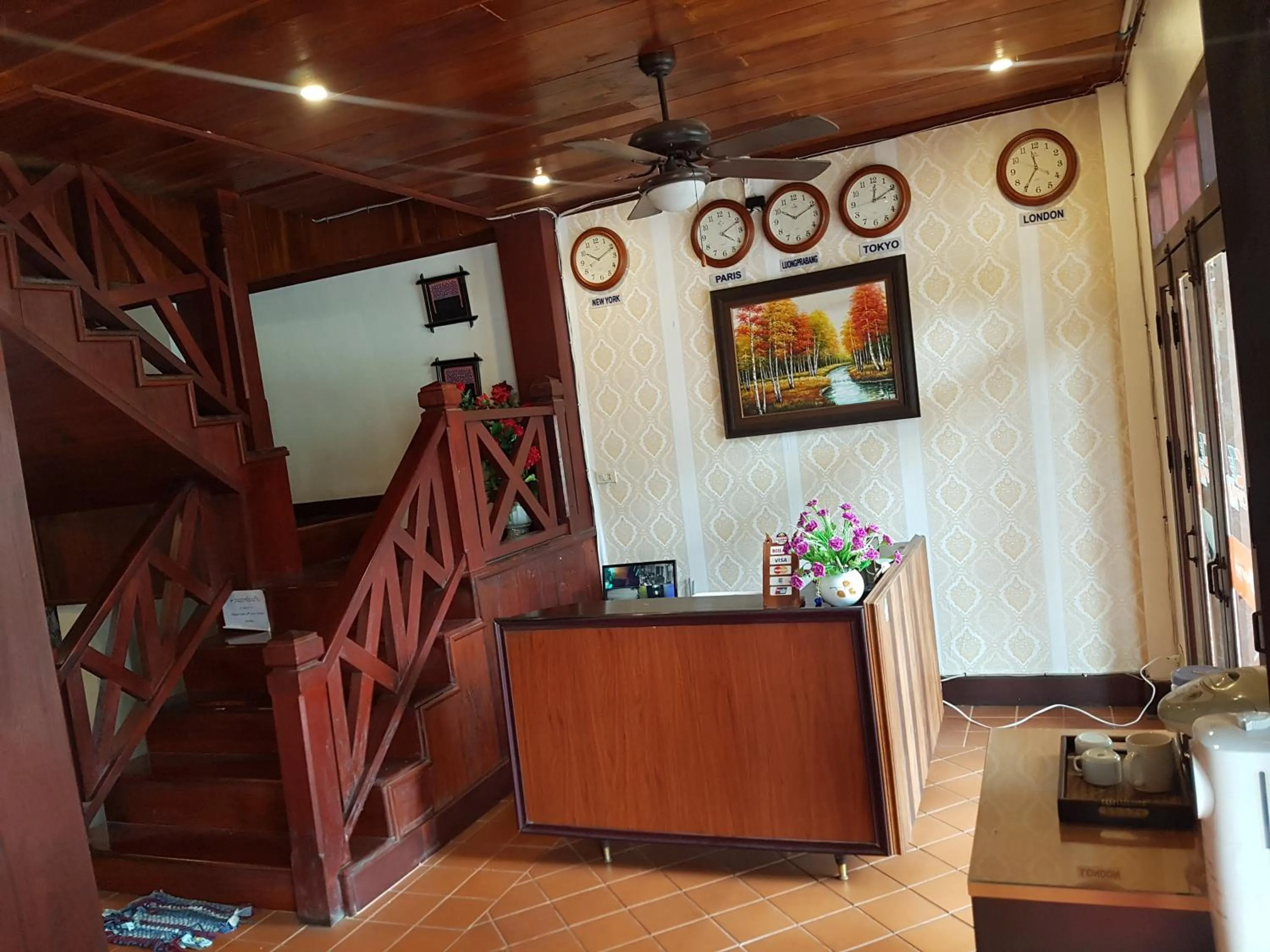 Luang Prabang Pangkham Lodge