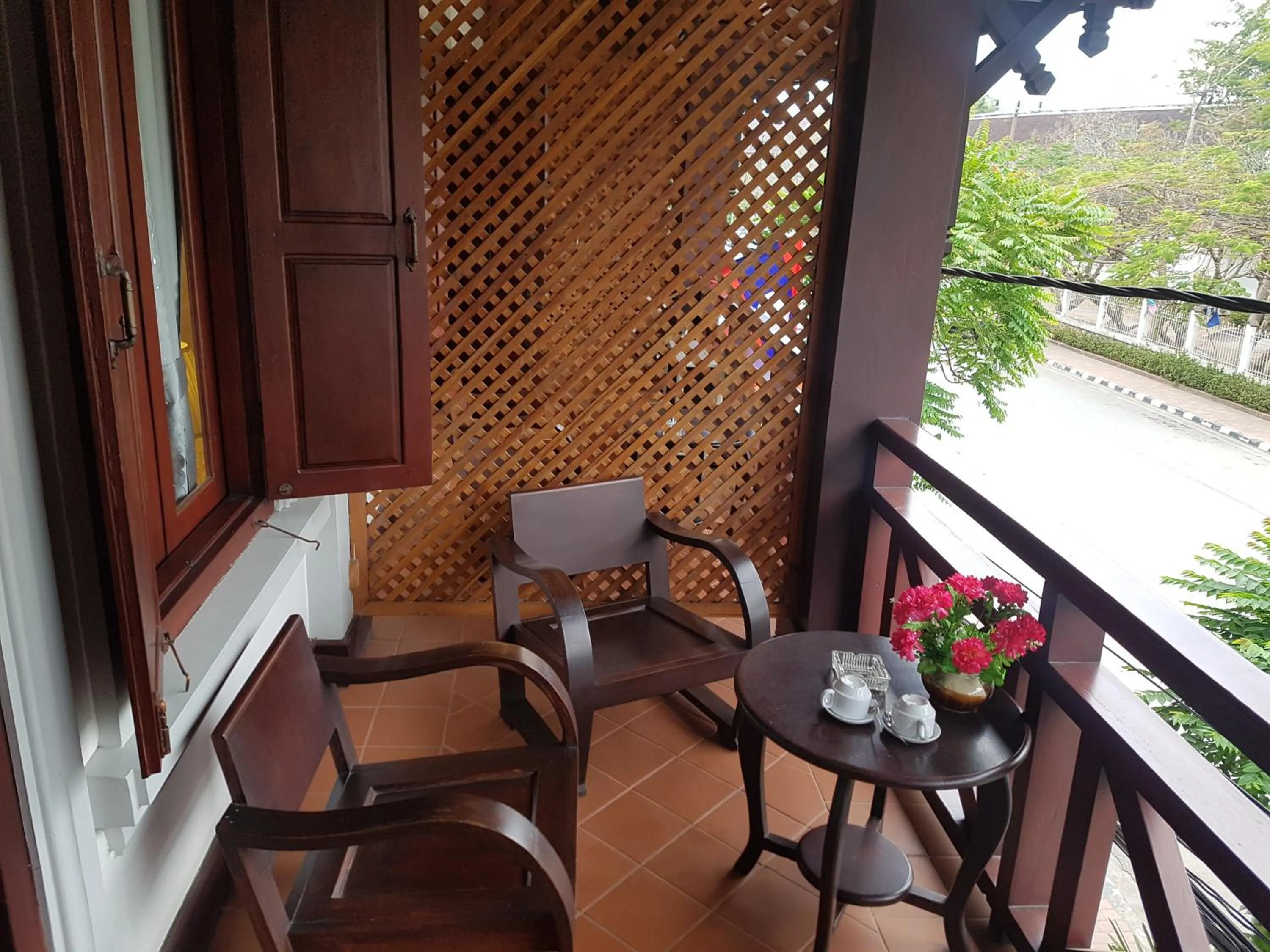 Luang Prabang Pangkham Lodge