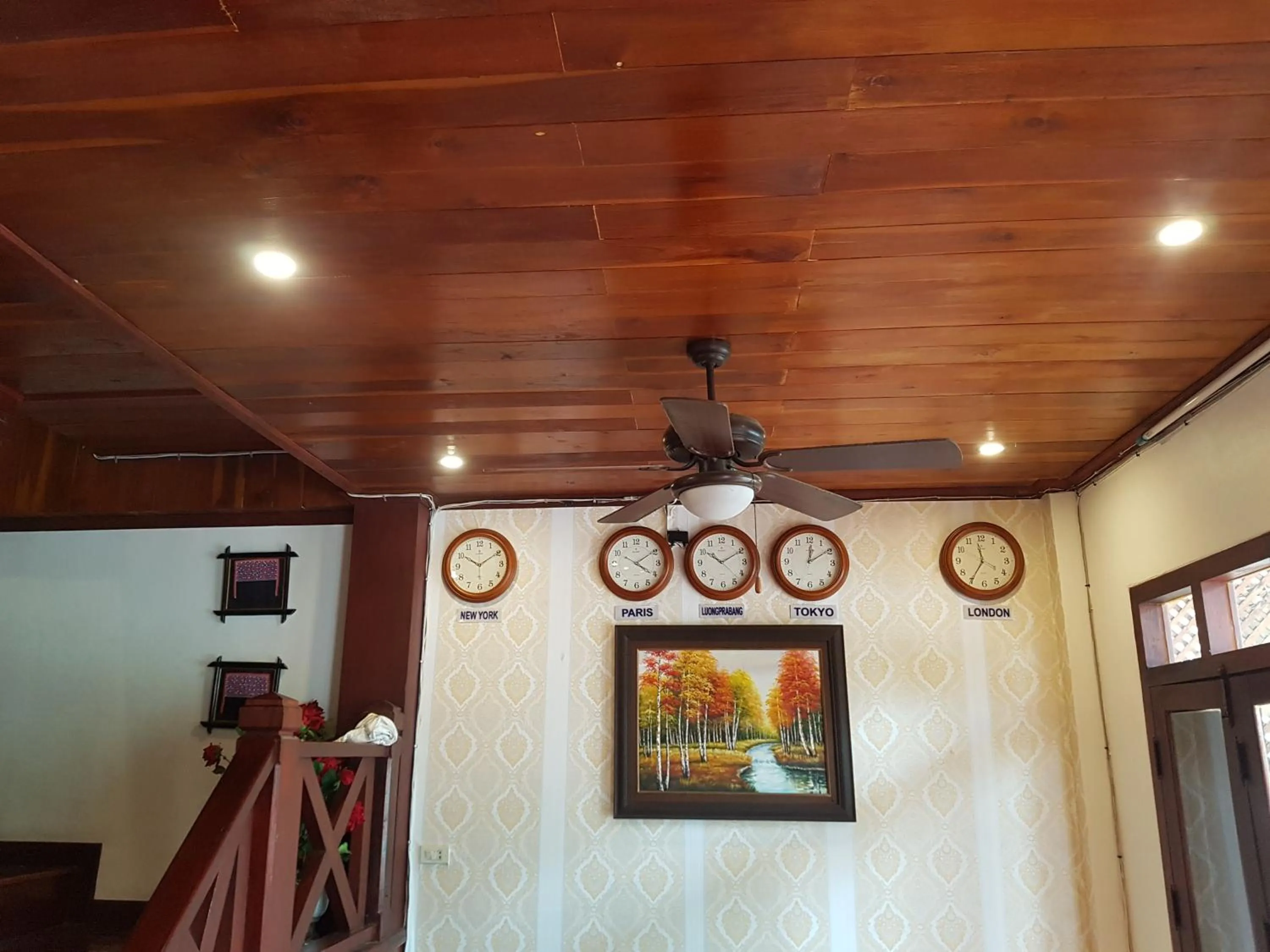 Luang Prabang Pangkham Lodge