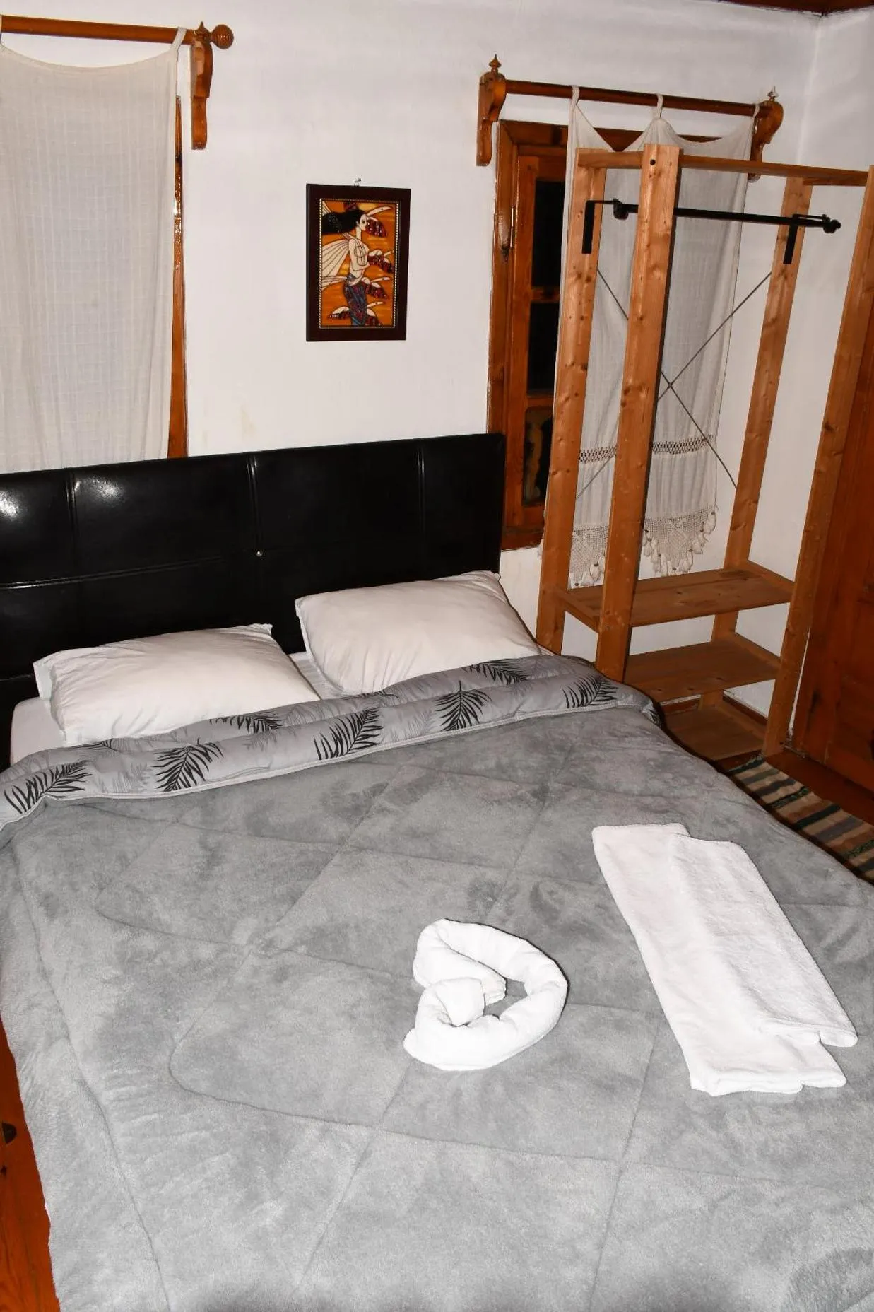 Bed in Deniss Pension