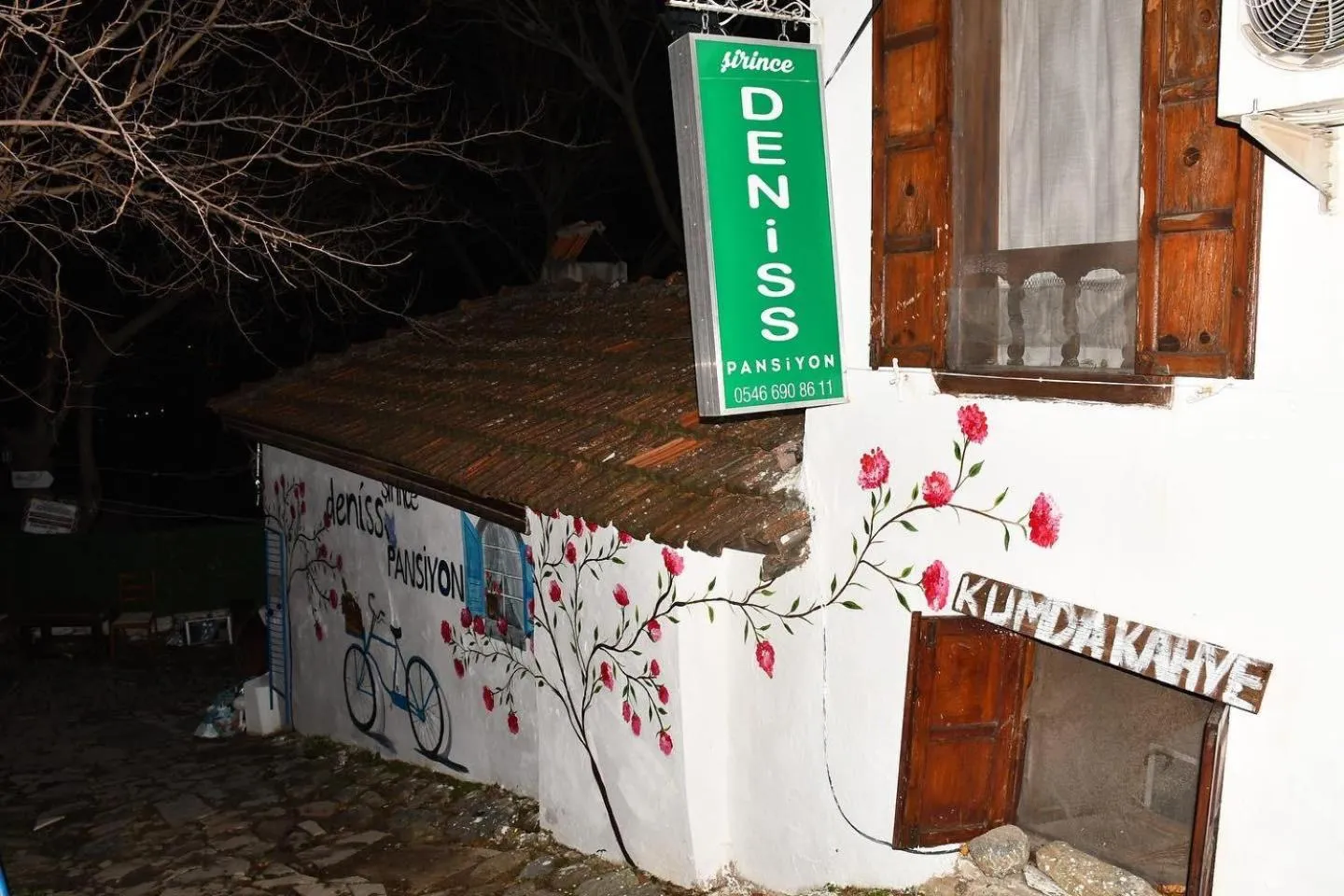 Property building in Deniss Pension