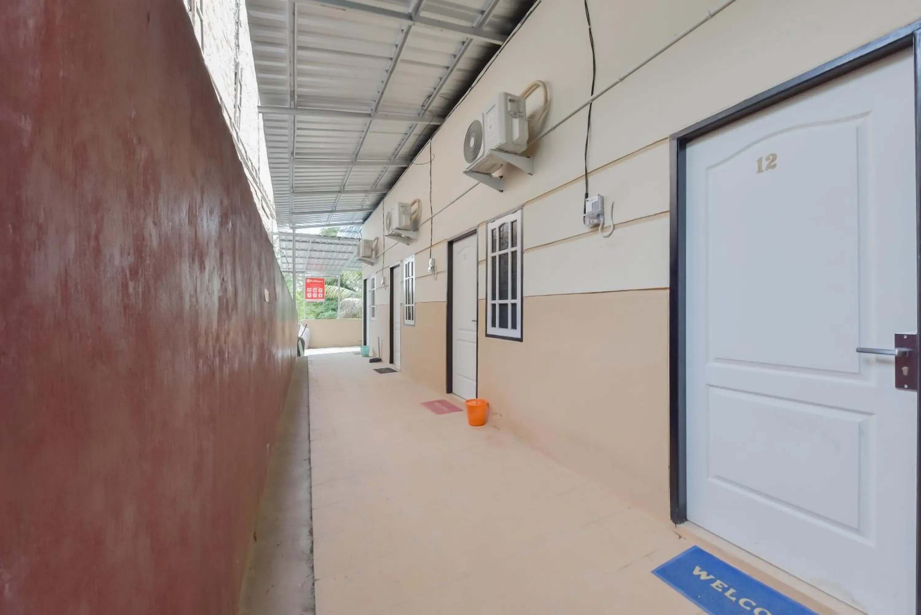 Property building in Reddoorz near Juwata Airport Tarakan Property building in Reddoorz near Juwata Airport Tarakan