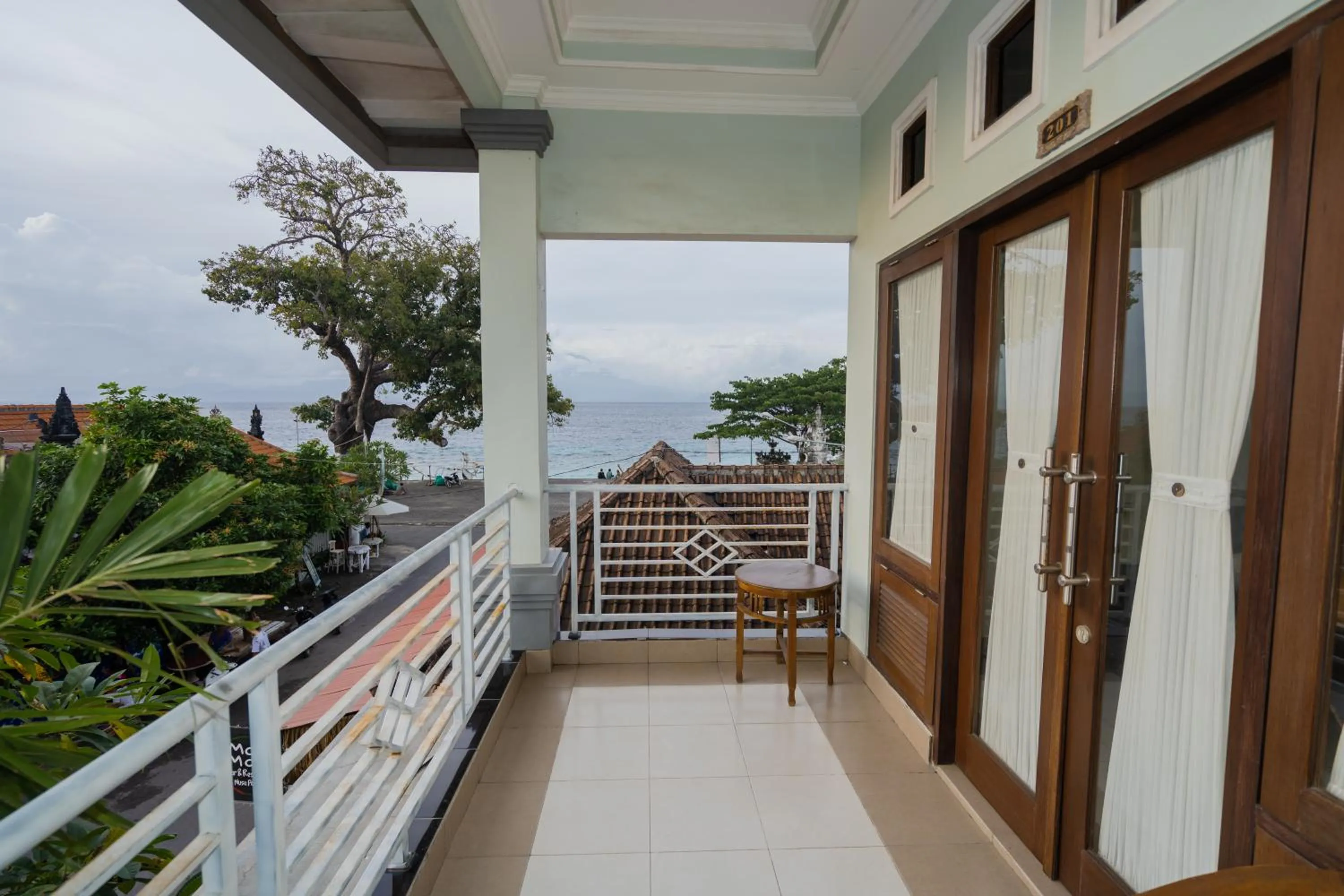 Property building in Mae Mae Beach House