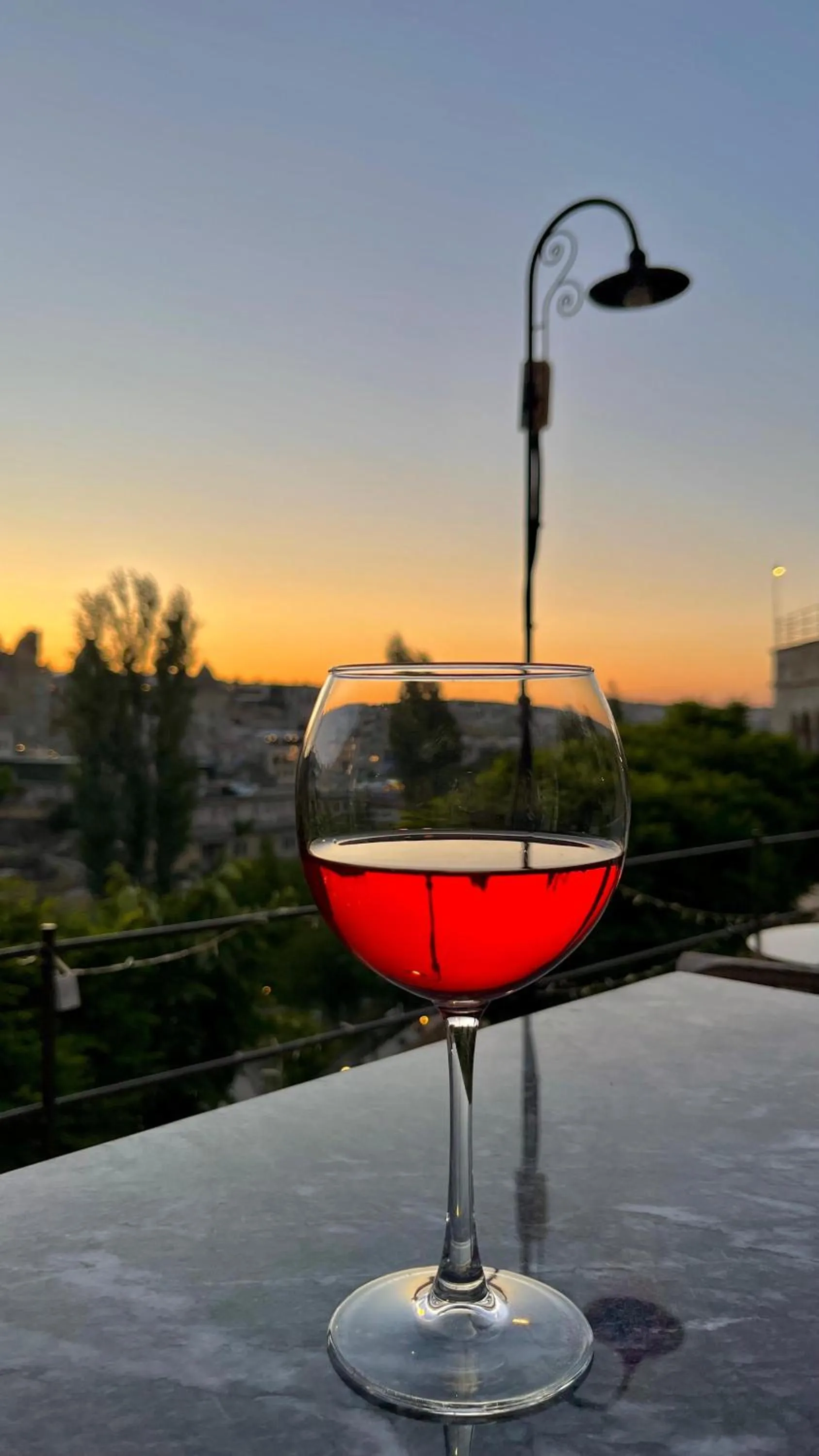 View (from property/room) in Cappadocia Secret Hill Cave Suites