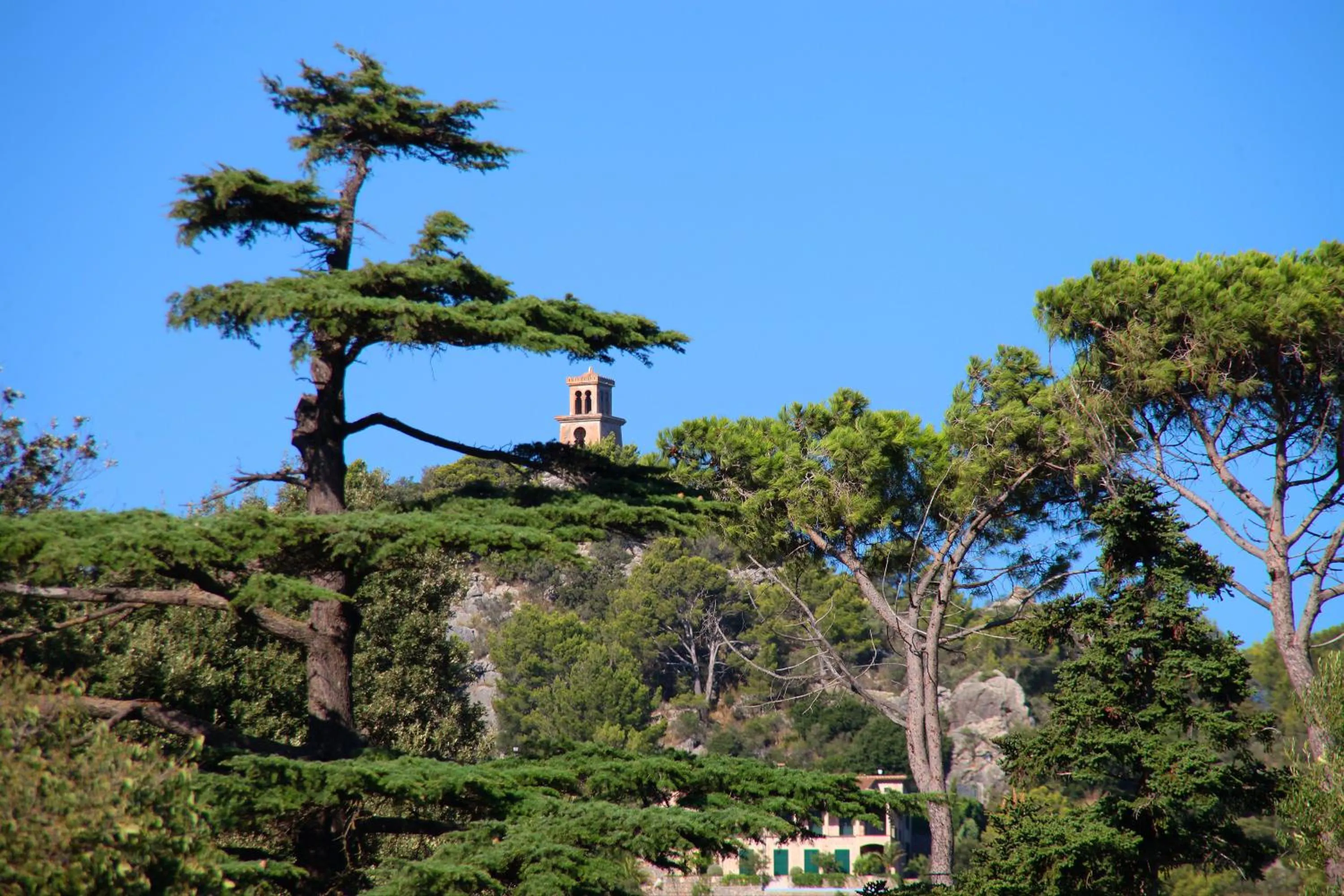 Area and facilities in Ca's Garriguer