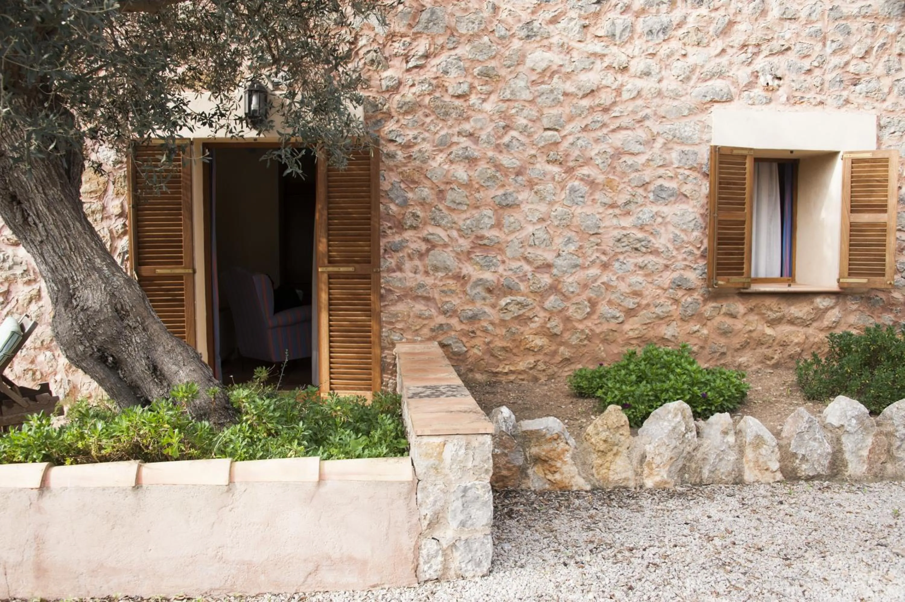 Balcony/Terrace in Ca's Garriguer