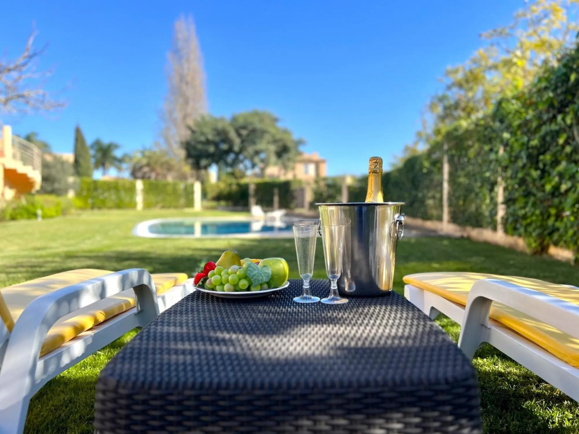 Vilamoura Paradise Golf With Pool by Homing