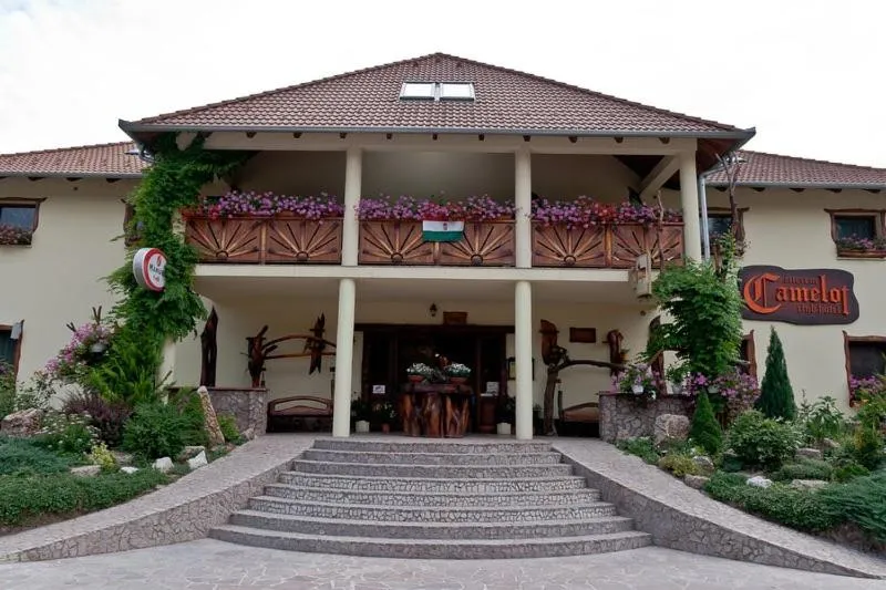 Camelot Club Hotel
