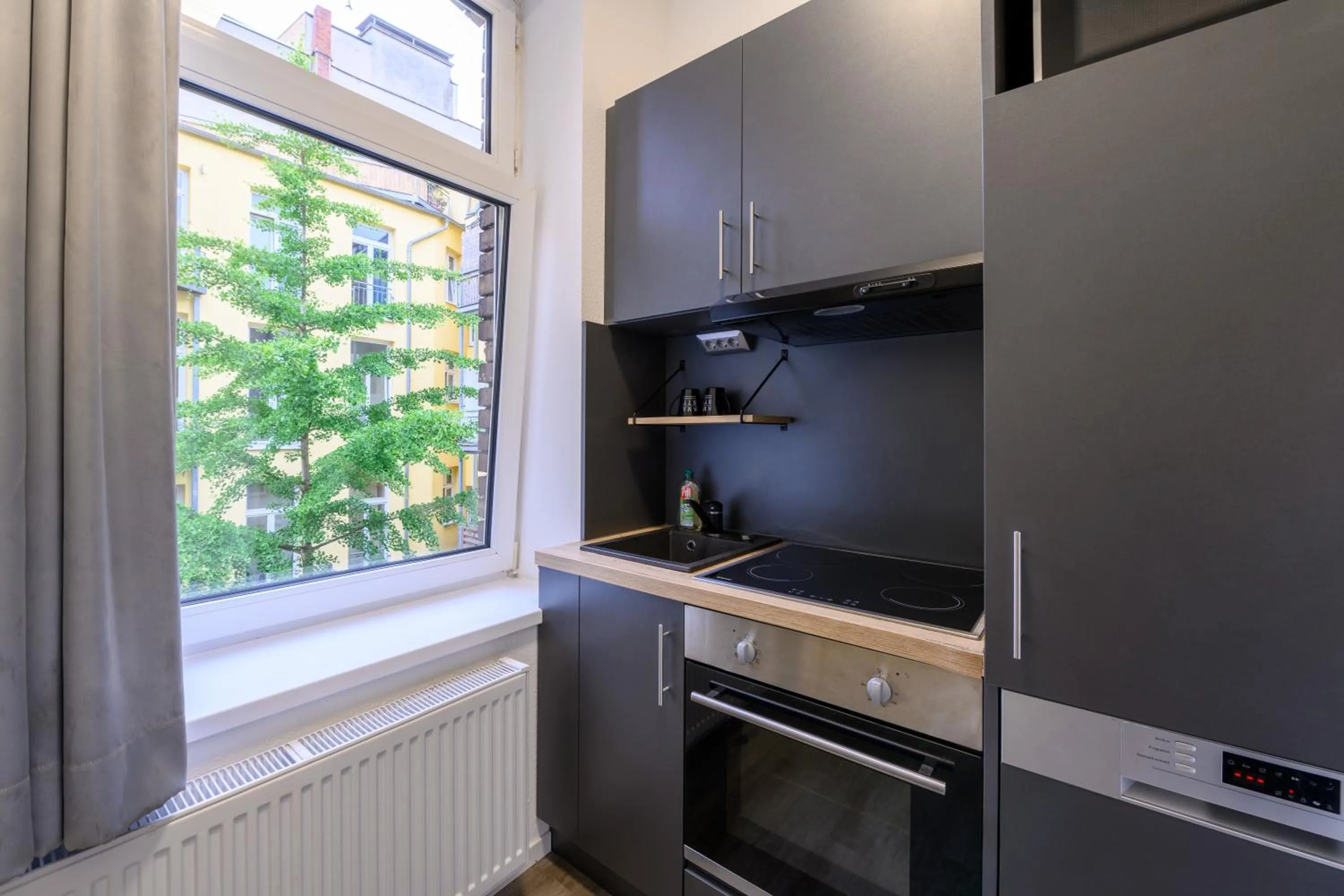 Royale Apartaments Central City Cologne