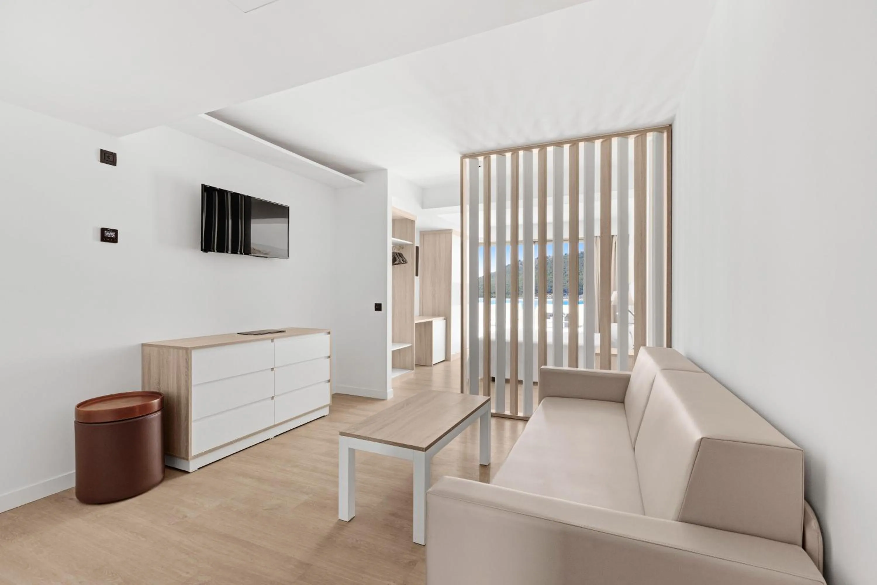 Photo of the whole room in THB Cala Lliteras - Adults Only