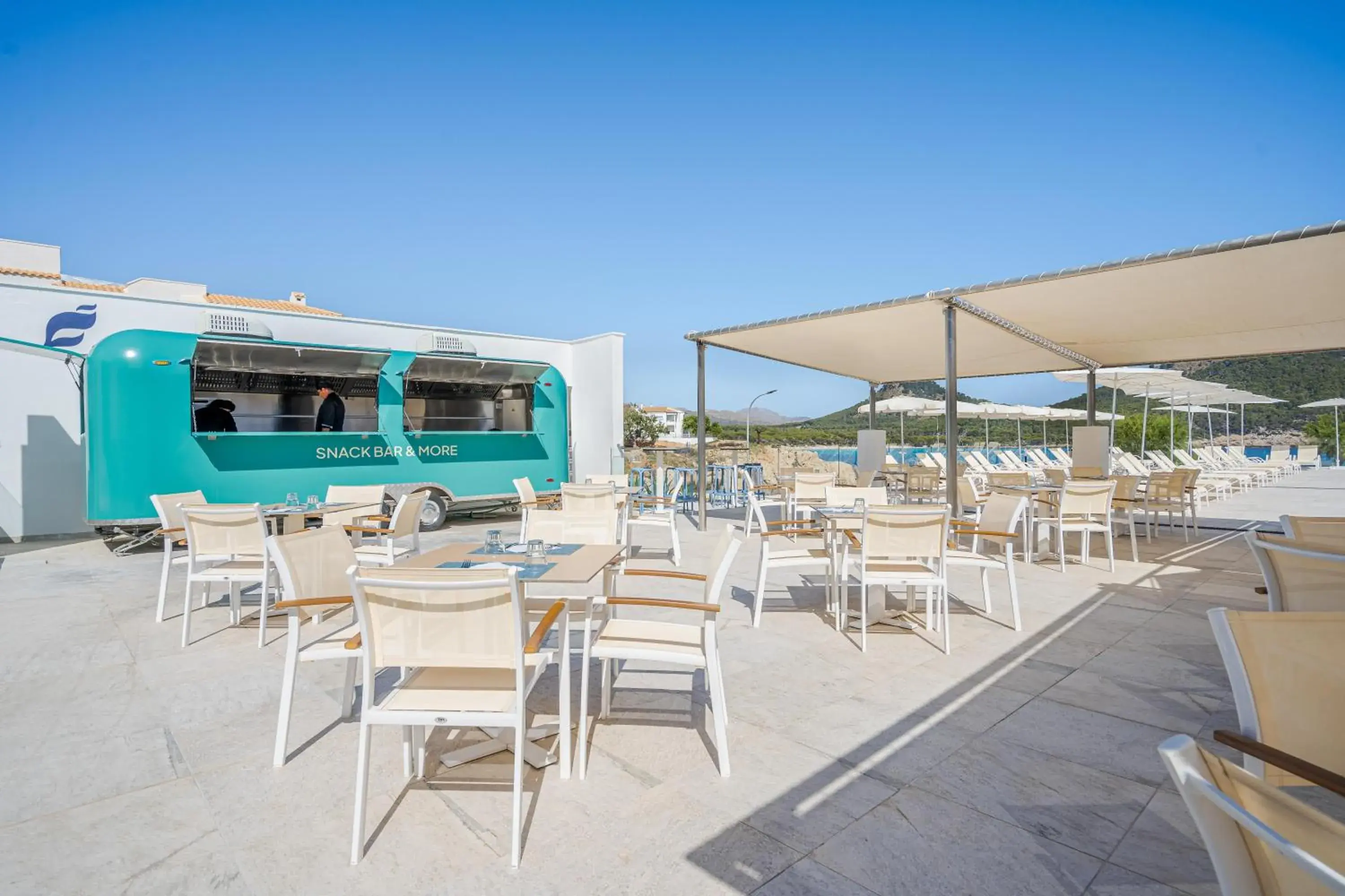 Restaurant/places to eat in THB Cala Lliteras - Adults Only Restaurant/places to eat in THB Cala Lliteras - Adults Only