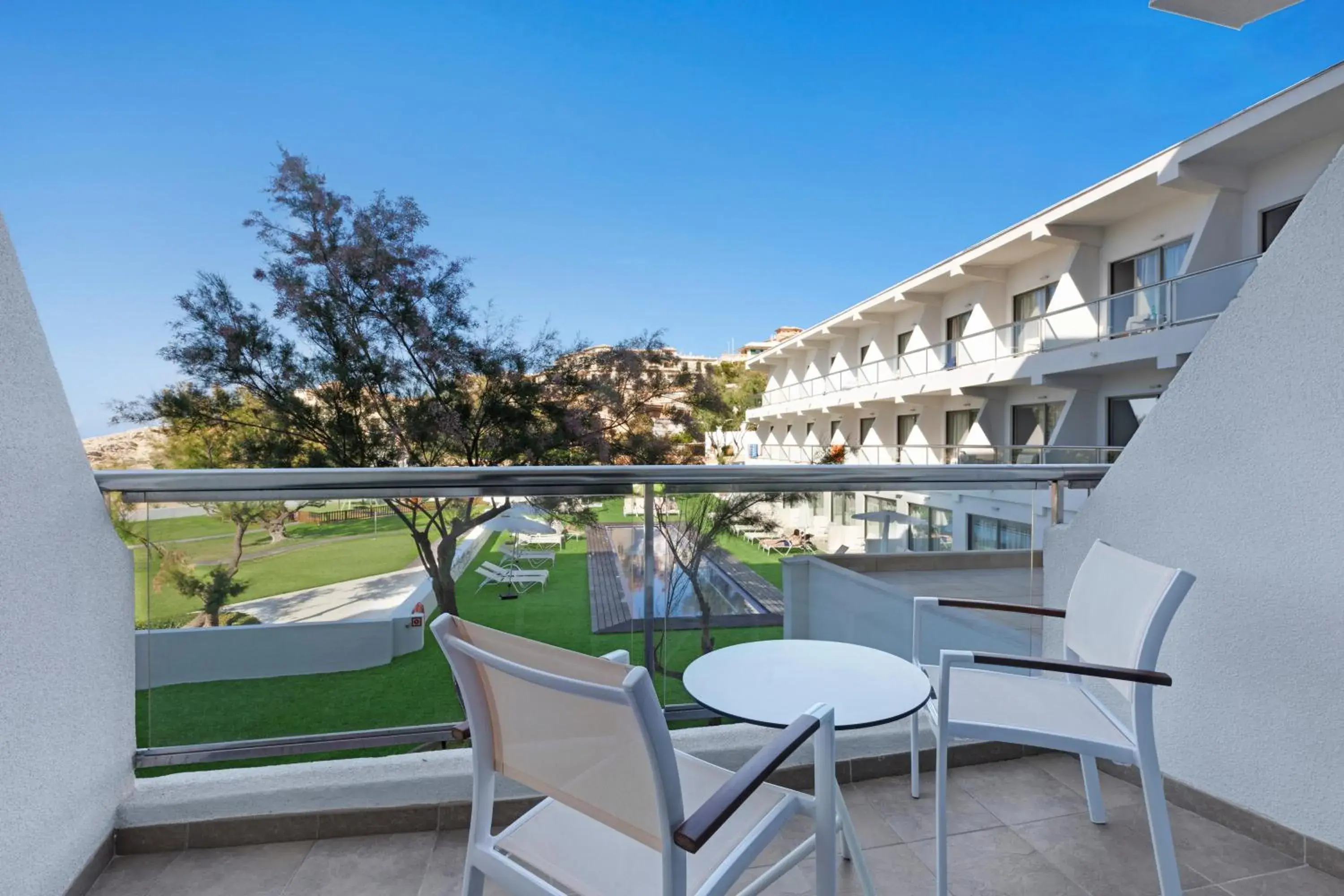 View (from property/room) in THB Cala Lliteras - Adults Only View (from property/room) in THB Cala Lliteras - Adults Only