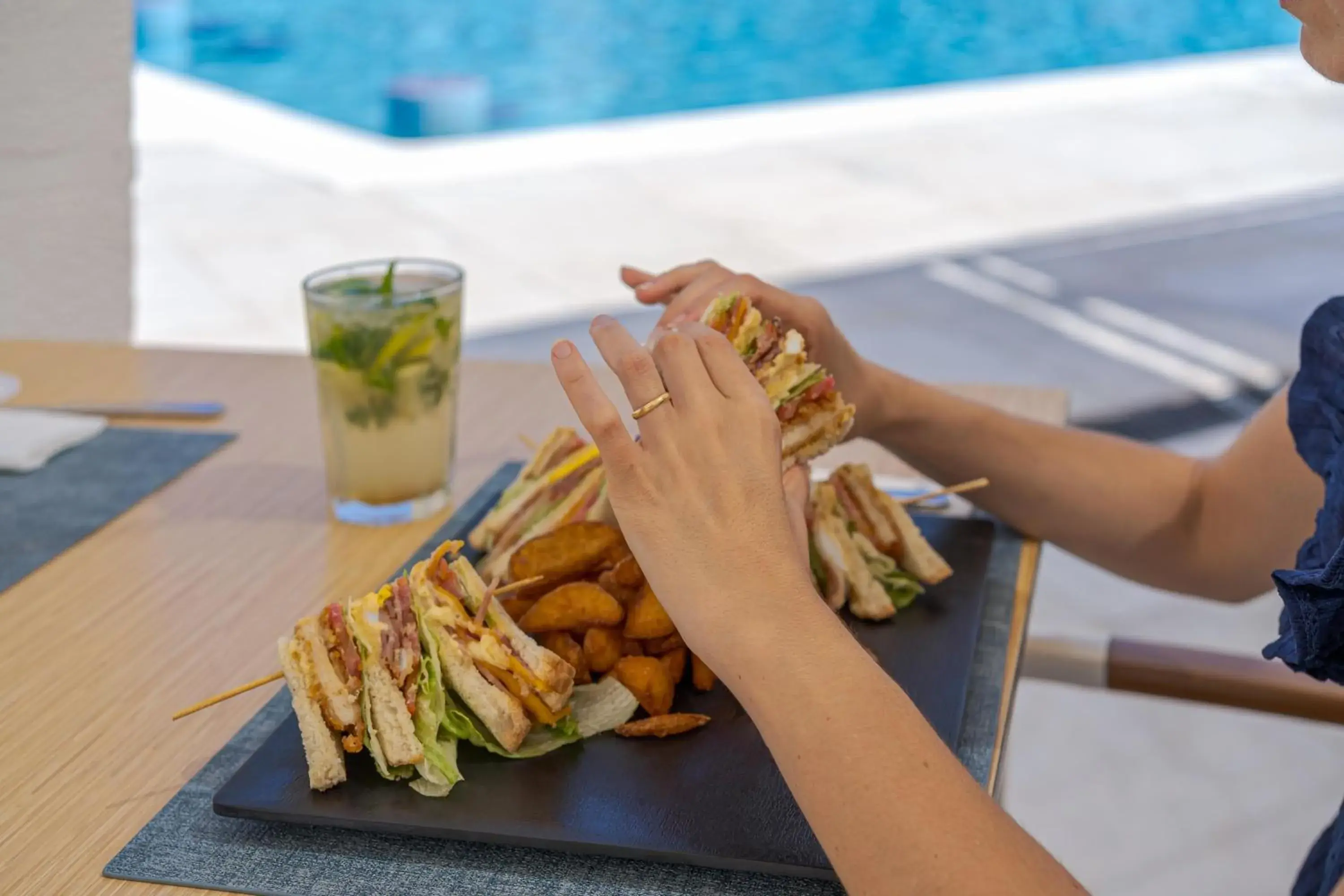 Restaurant/places to eat in THB Cala Lliteras - Adults Only Restaurant/places to eat in THB Cala Lliteras - Adults Only