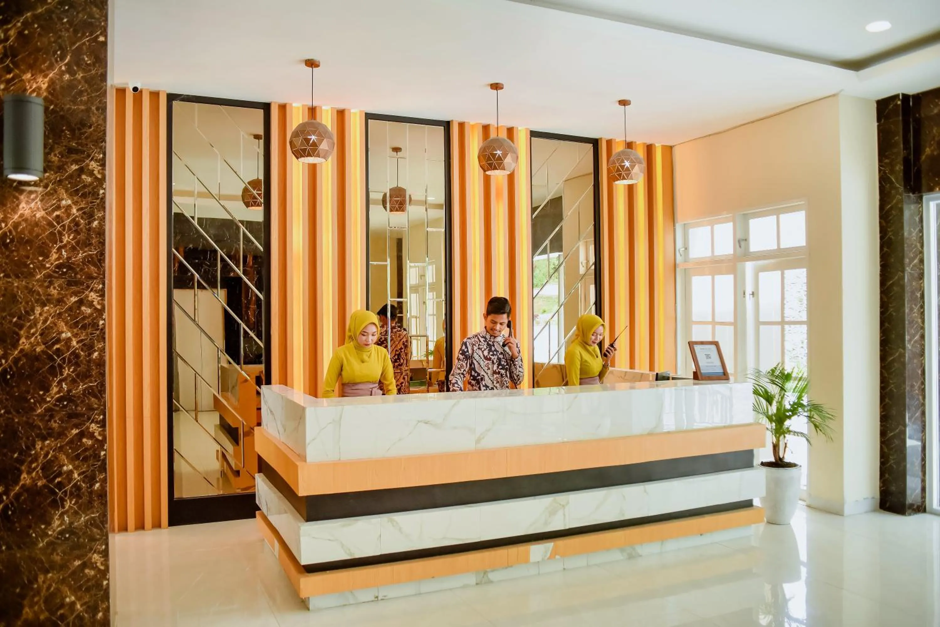 Portola Grand Renggali Hotel Takengon