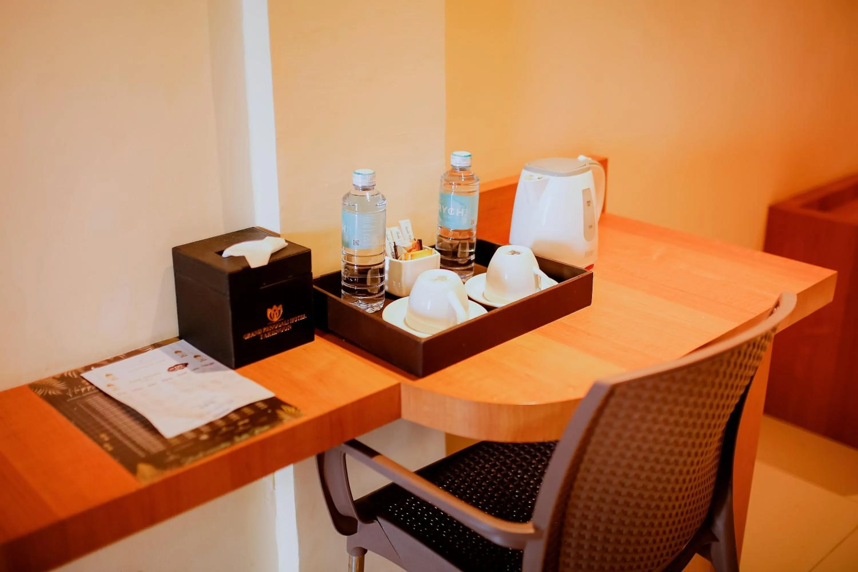 Portola Grand Renggali Hotel Takengon