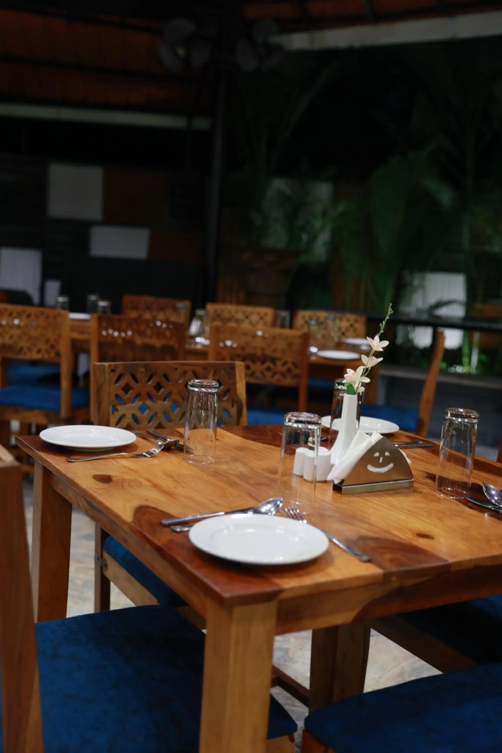 Restaurant/places to eat in Richmonde Ananta Elite Luxurious Villa & Apartments,Goa