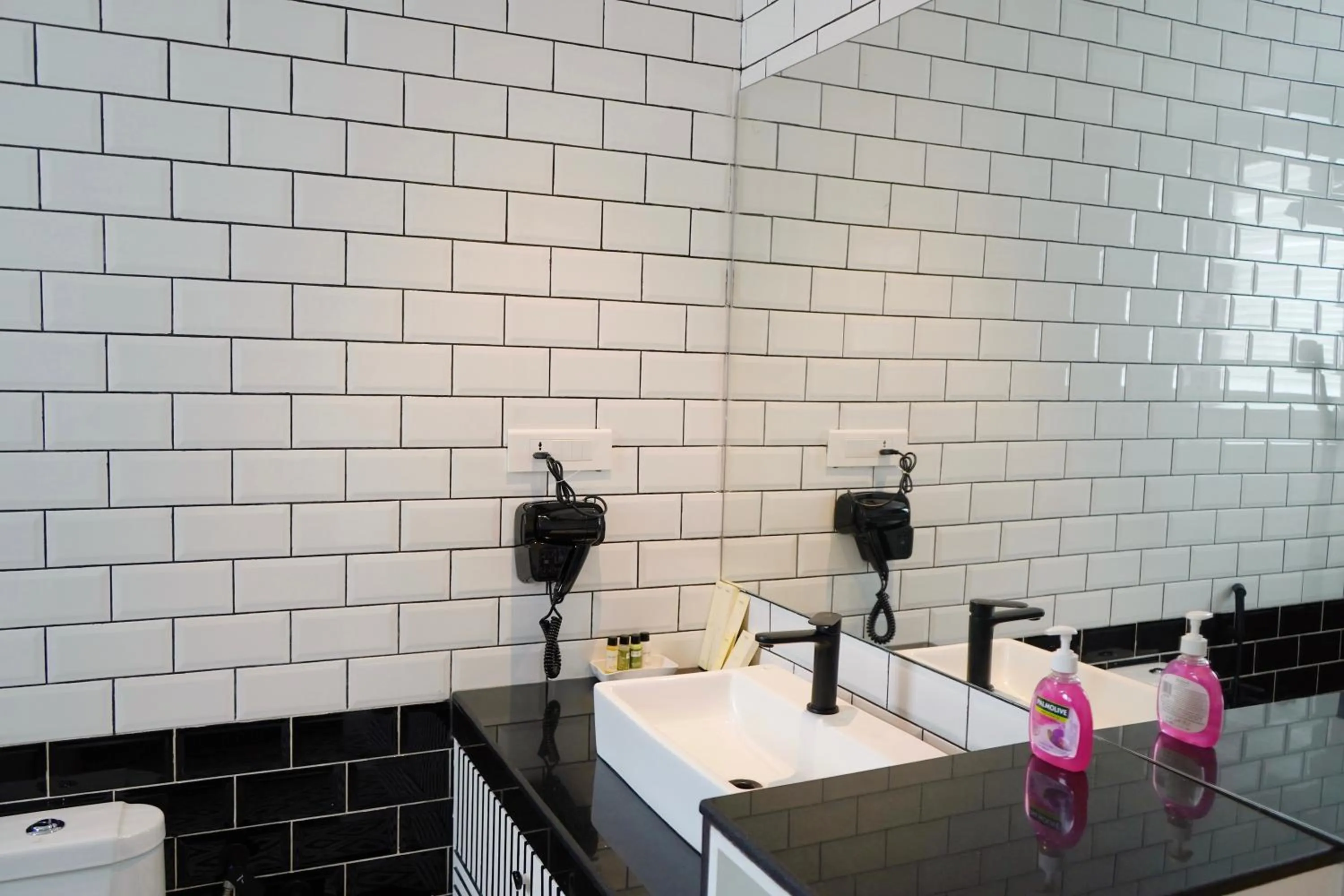 Bathroom in Richmonde Ananta Elite Luxurious Villa & Apartments,Goa