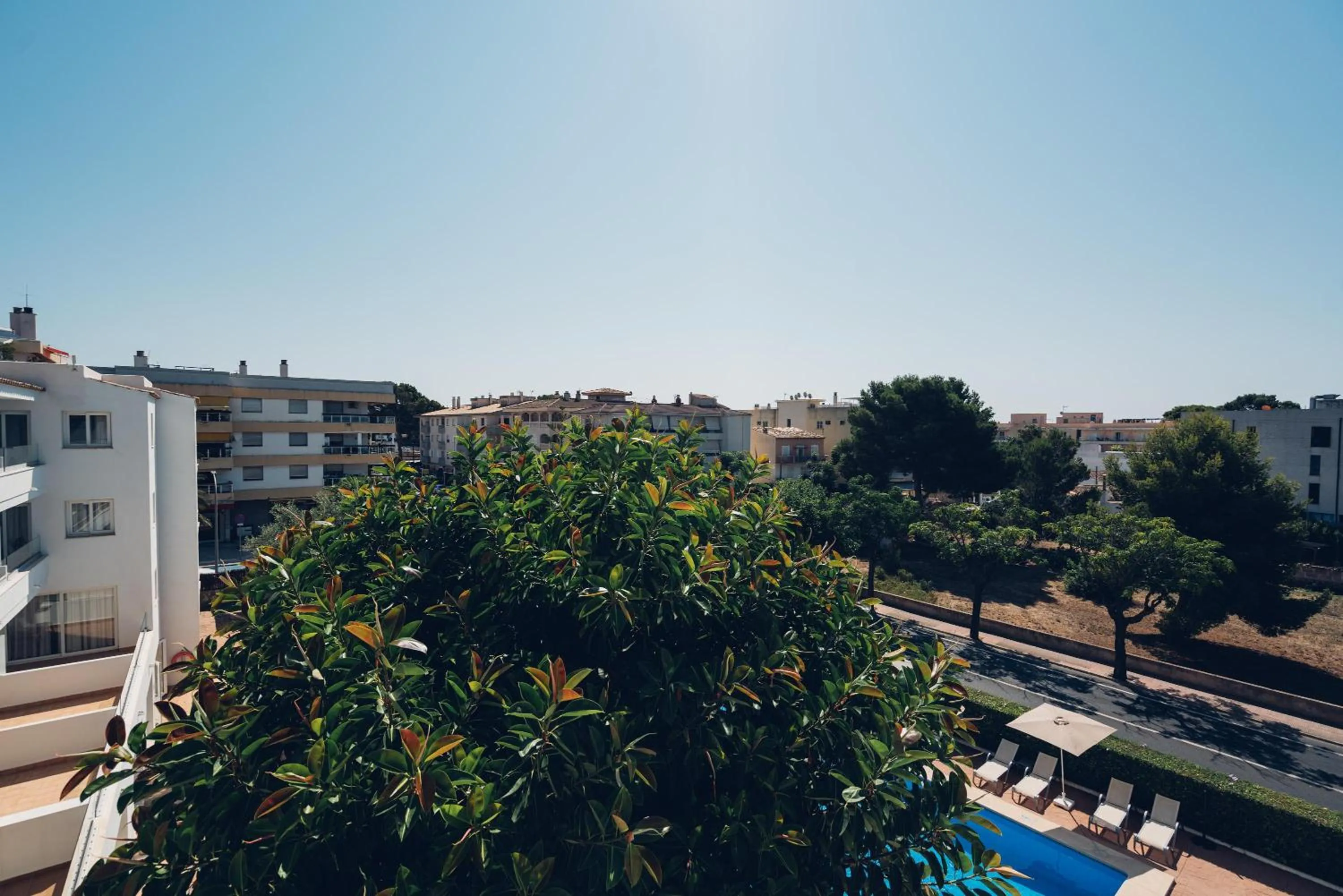 View (from property/room) in THB Dos Playas - Adults Only