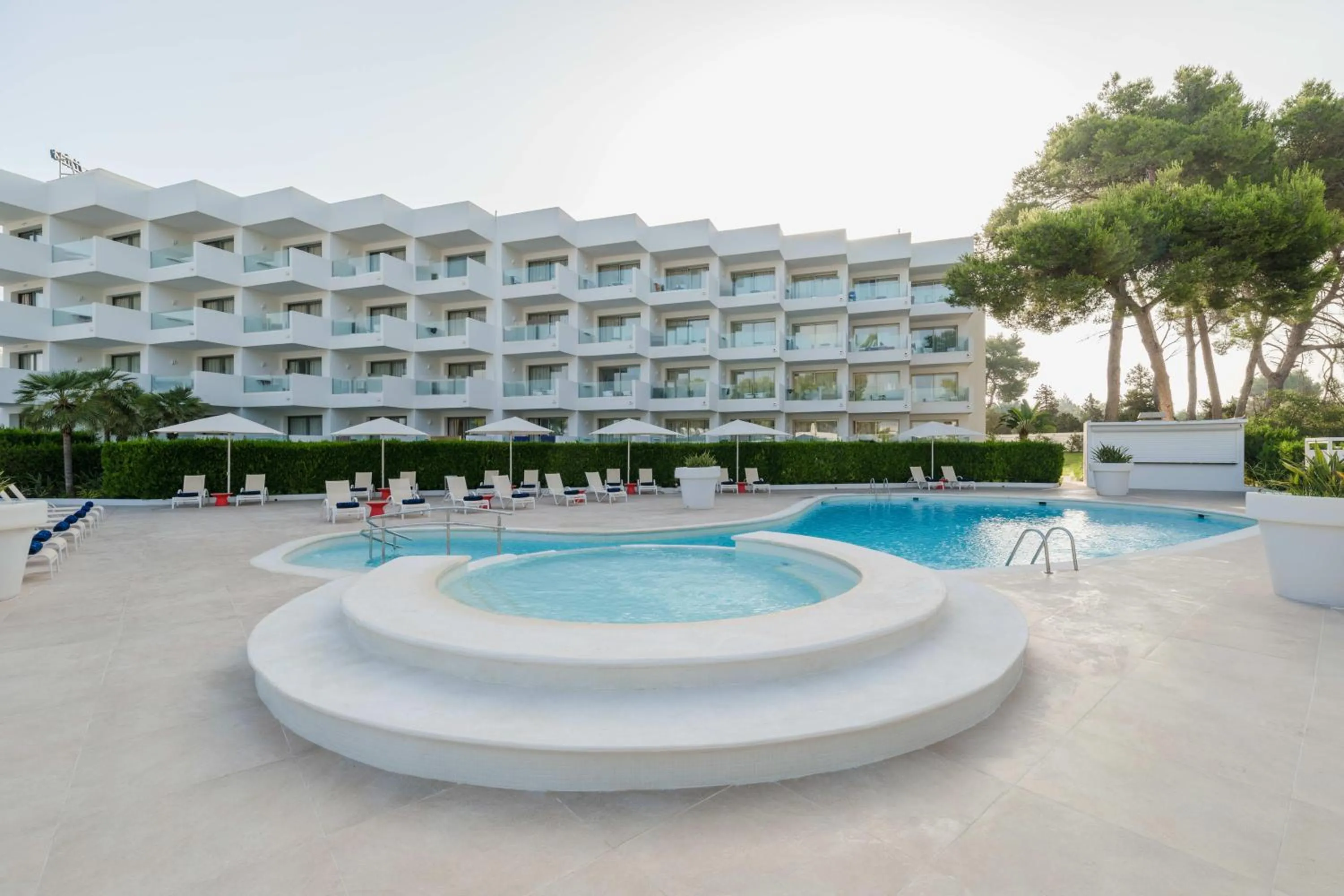 Property building in THB Naeco Ibiza - Adults Only