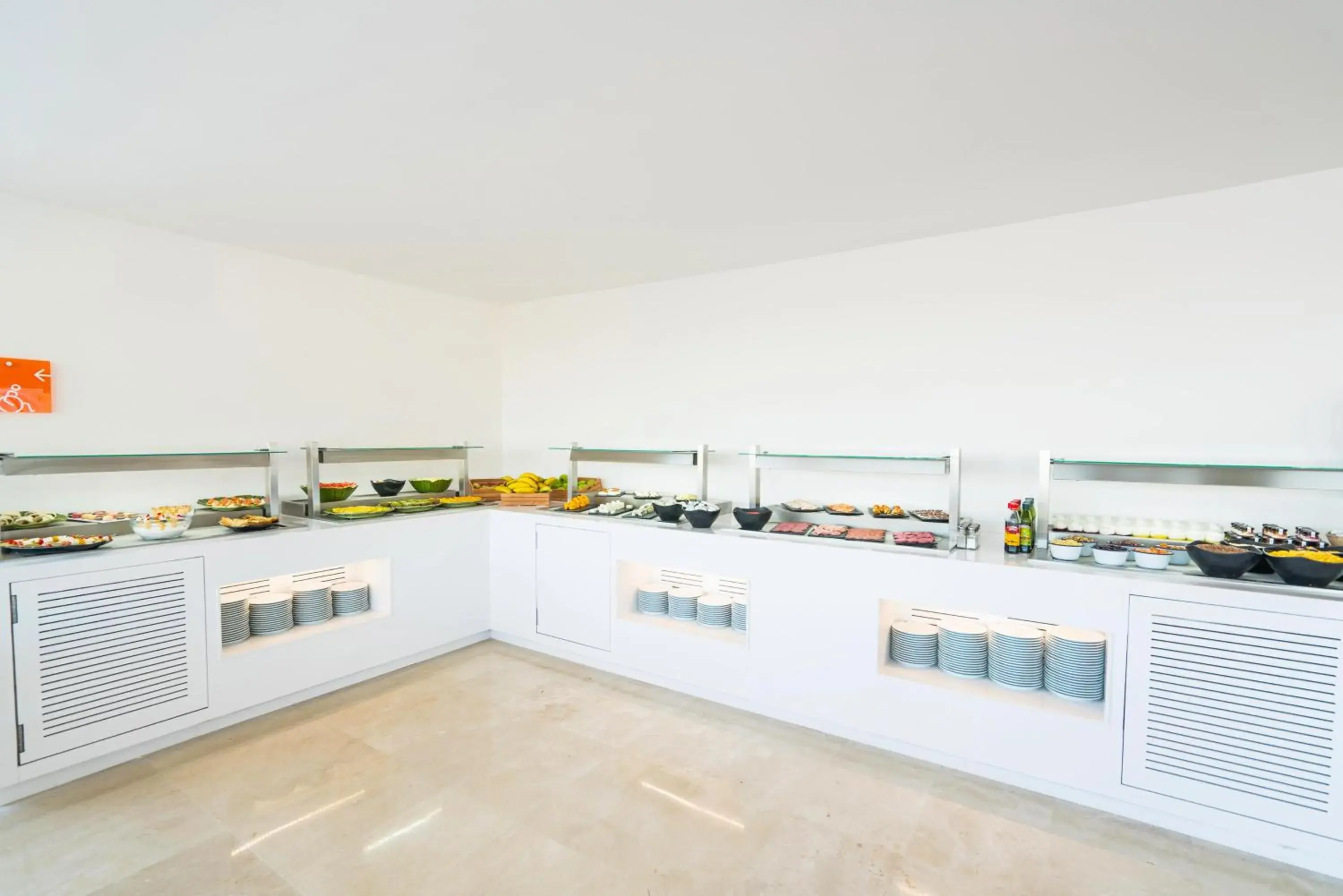 Restaurant/places to eat in THB Naeco Ibiza - Adults Only Restaurant/places to eat in THB Naeco Ibiza - Adults Only