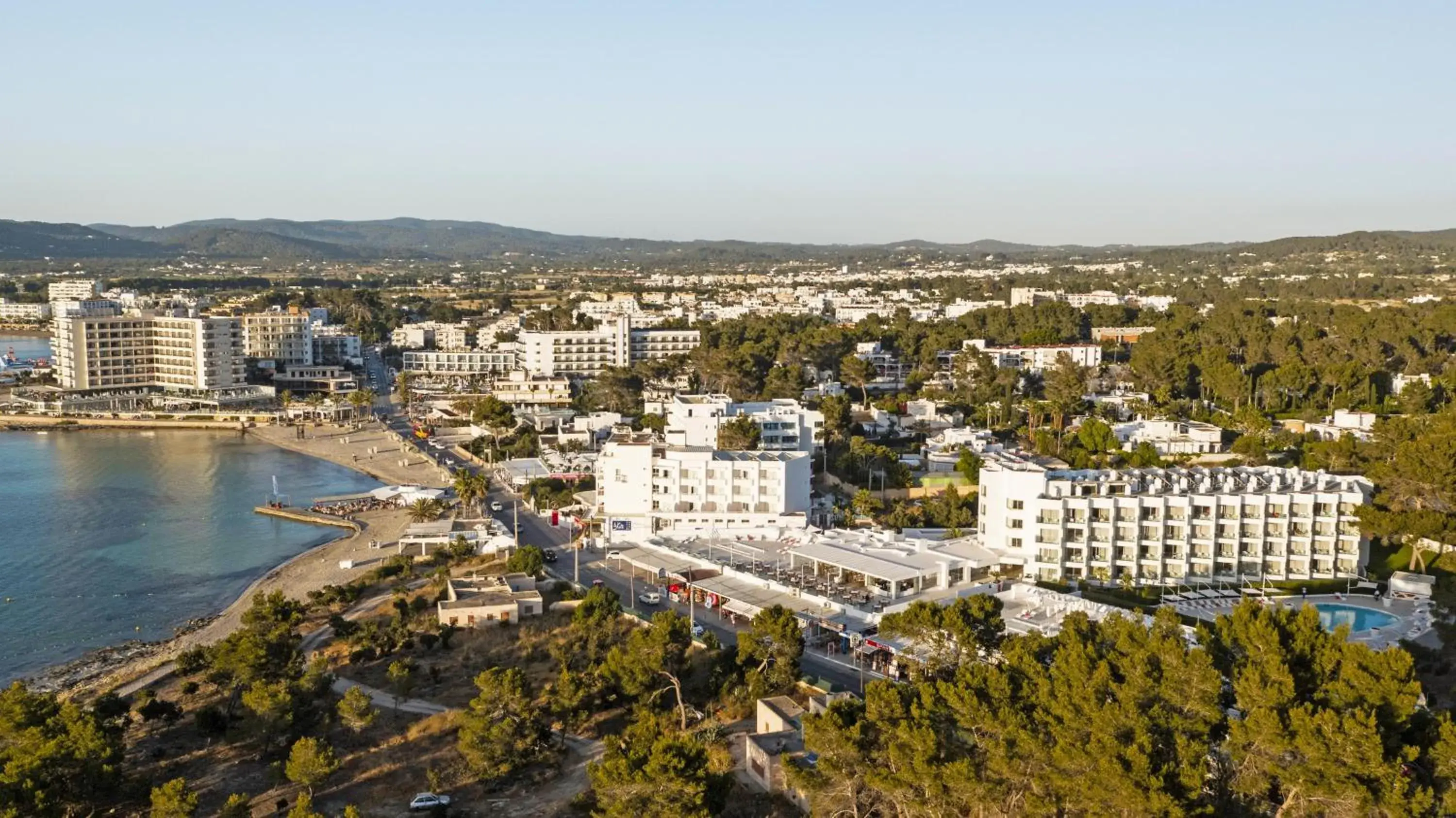 Property building in THB Naeco Ibiza - Adults Only Property building in THB Naeco Ibiza - Adults Only