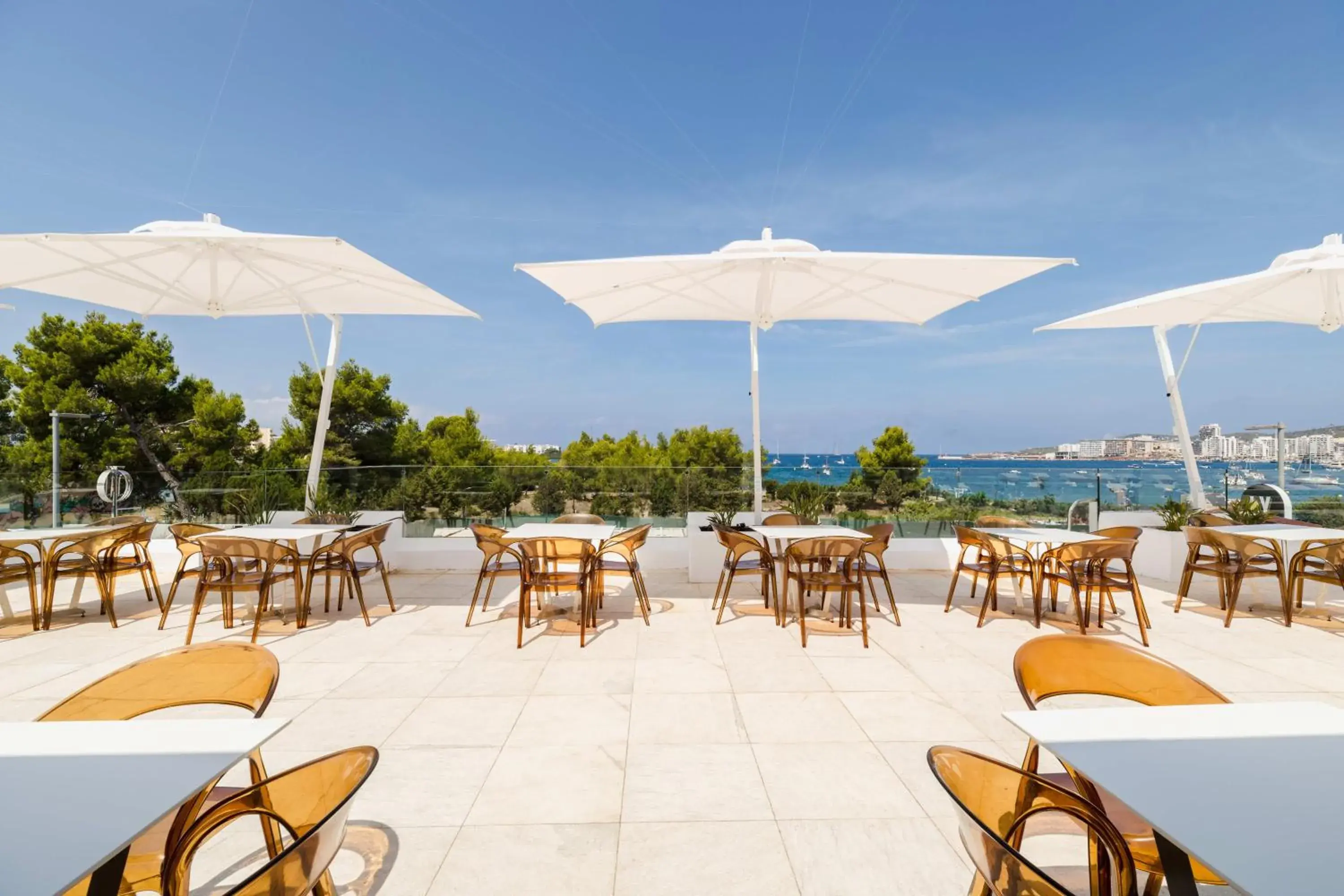 Restaurant/places to eat in THB Naeco Ibiza - Adults Only Restaurant/places to eat in THB Naeco Ibiza - Adults Only