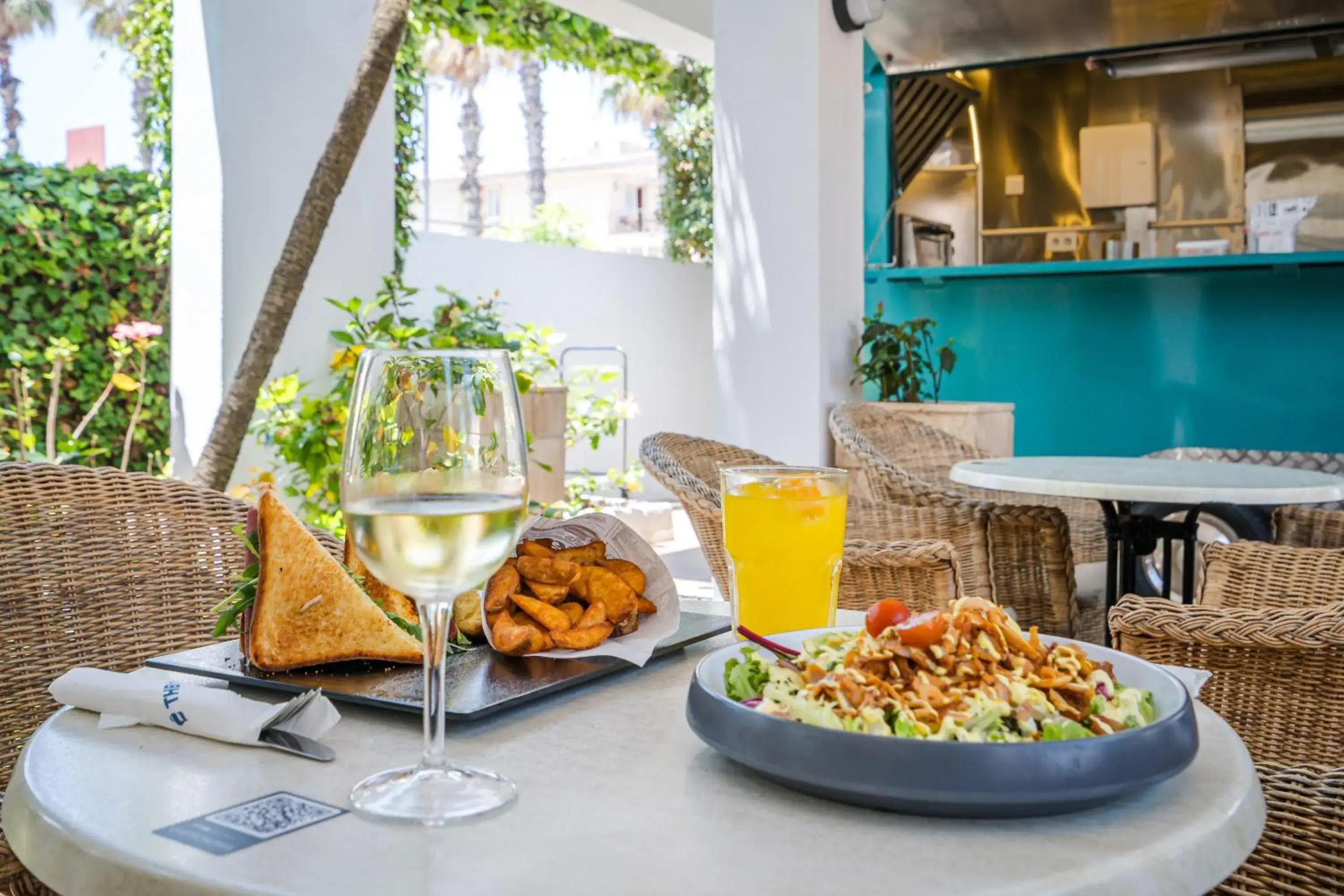 Restaurant/places to eat in THB Gran Playa - Adults Only Restaurant/places to eat in THB Gran Playa - Adults Only