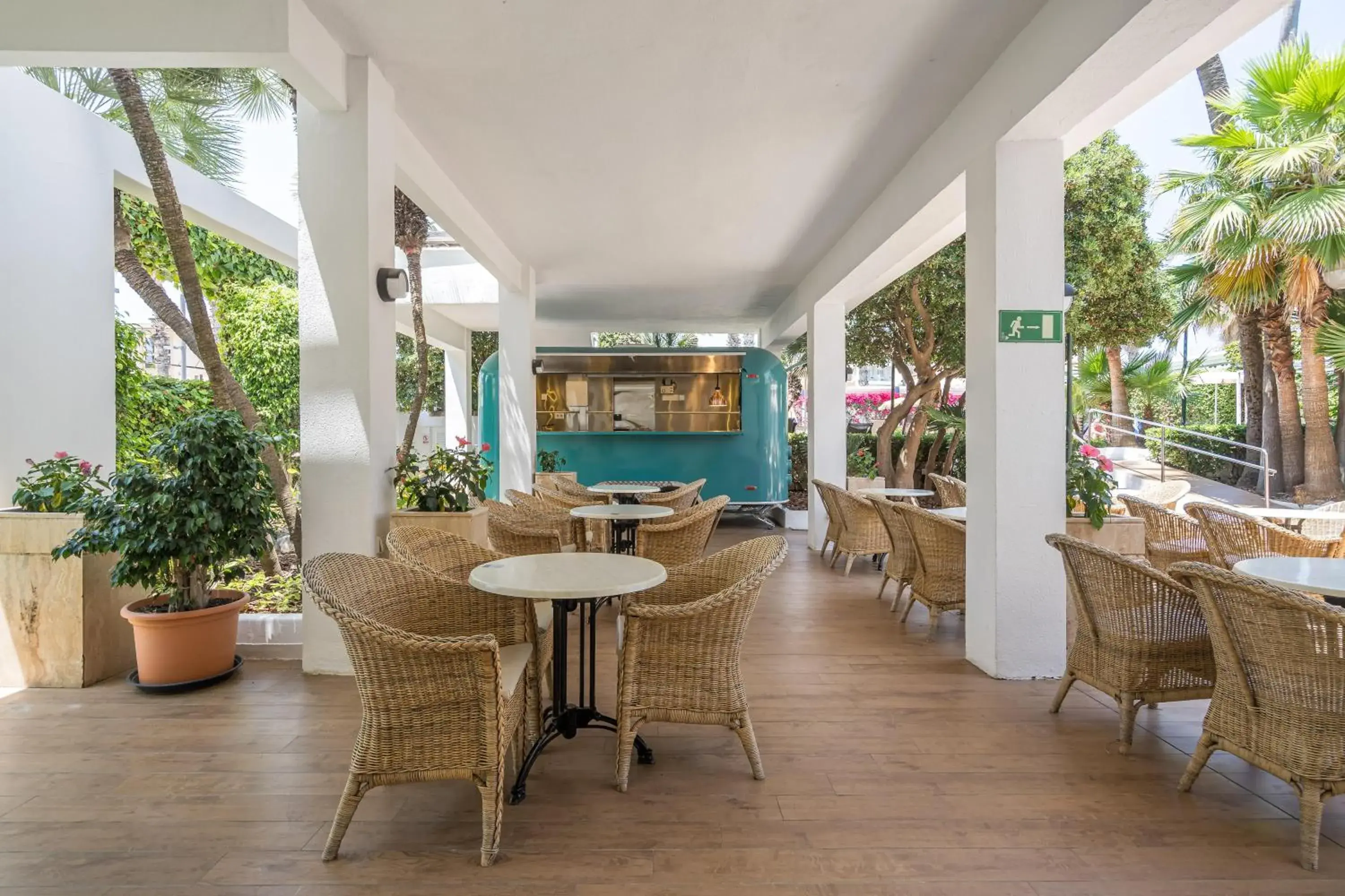 Restaurant/places to eat in THB Gran Playa - Adults Only Restaurant/places to eat in THB Gran Playa - Adults Only