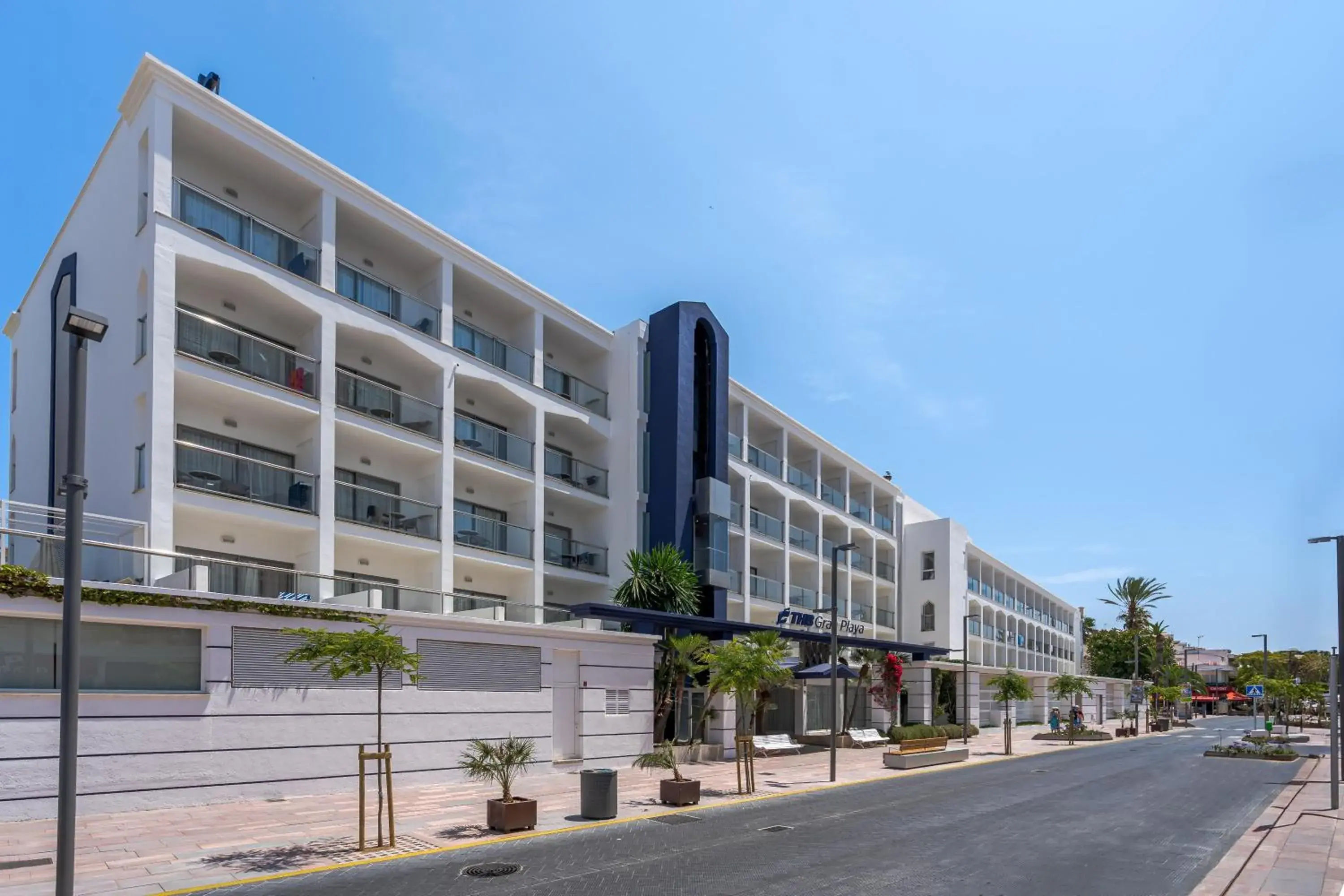 Property building in THB Gran Playa - Adults Only Property building in THB Gran Playa - Adults Only
