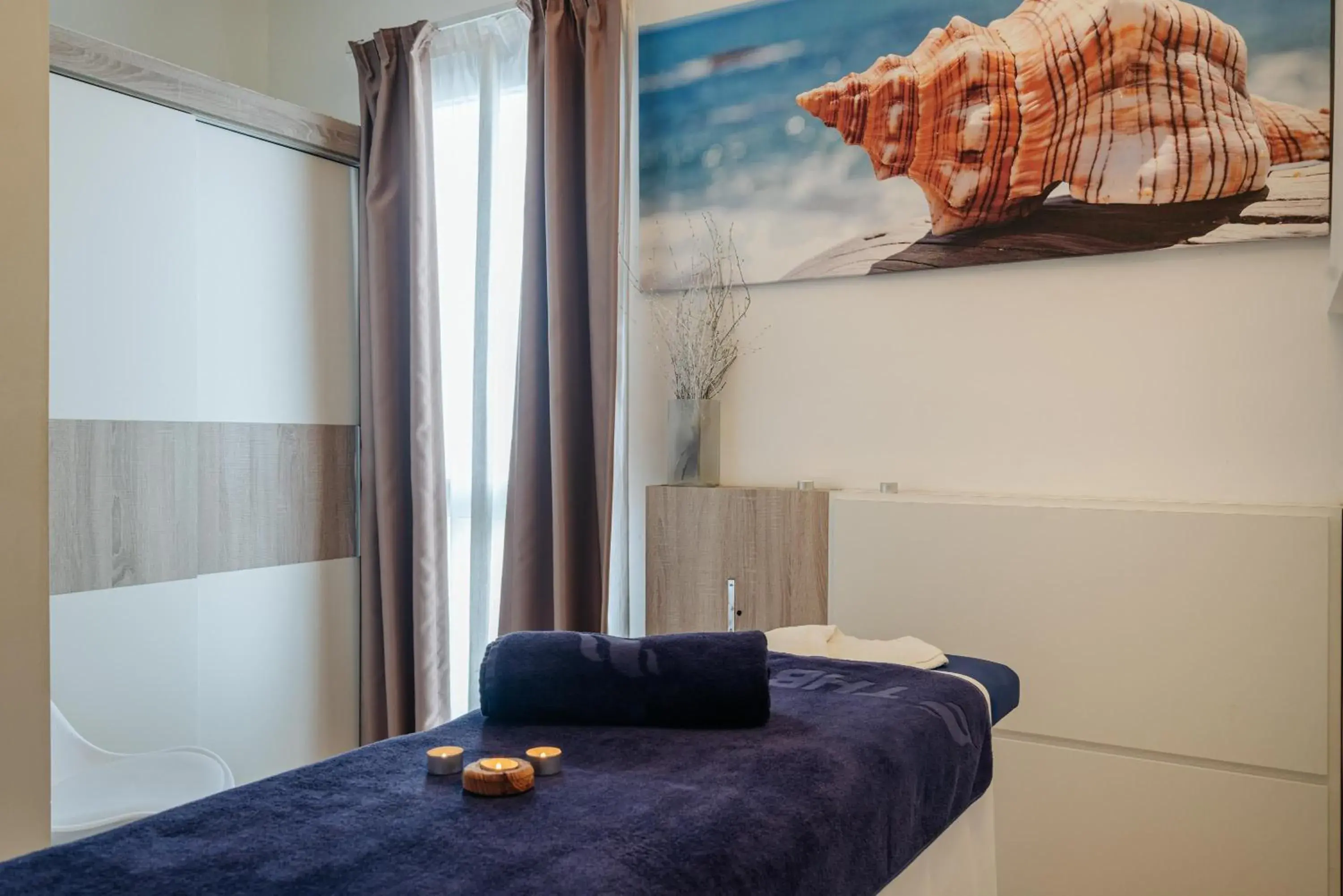 Spa and wellness centre/facilities, Bed in THB Gran Playa - Adults Only Spa and wellness centre/facilities, Bed in THB Gran Playa - Adults Only