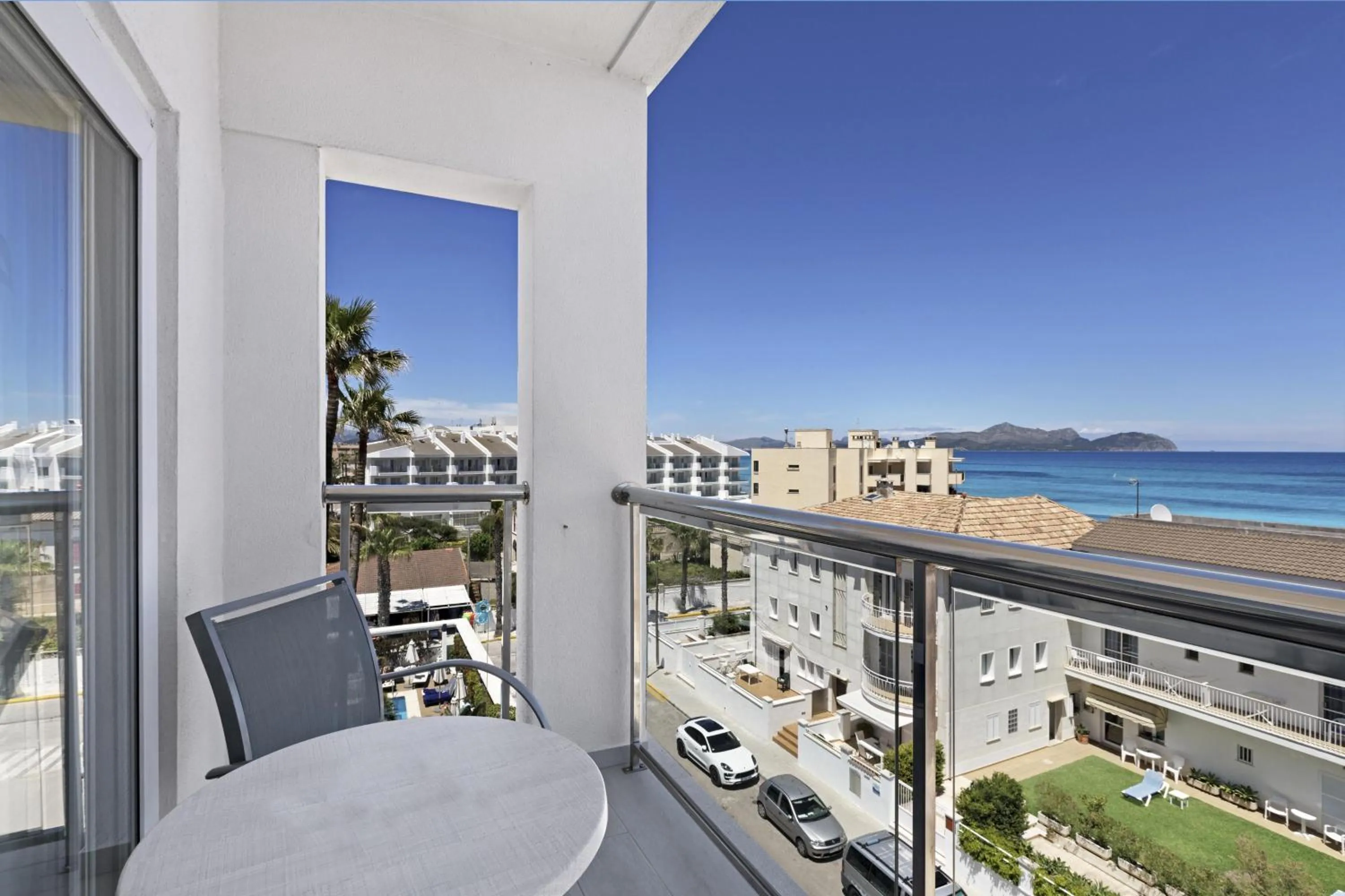 Beach in THB Gran Playa - Adults Only