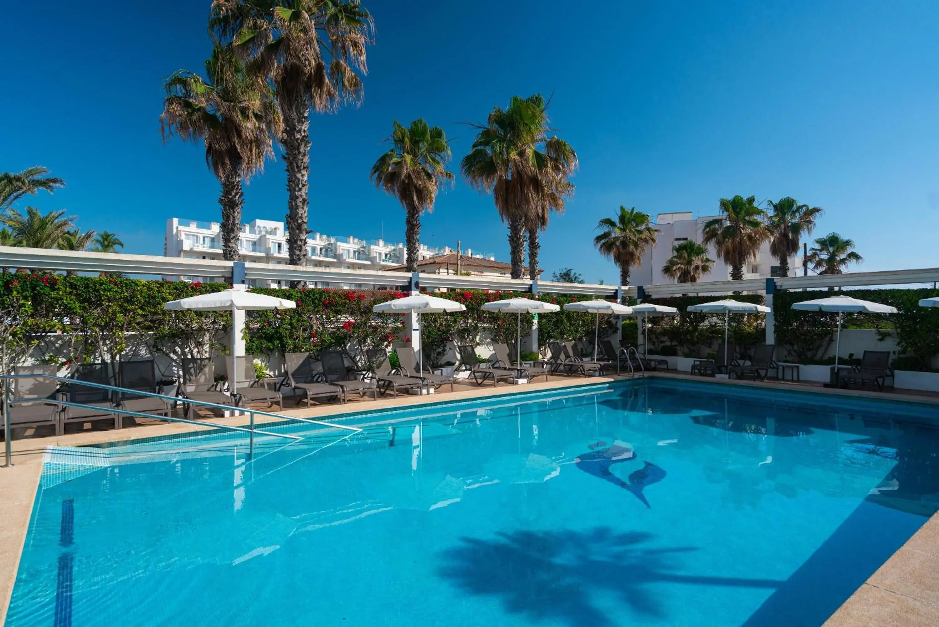 Swimming pool in THB Gran Playa - Adults Only Swimming pool in THB Gran Playa - Adults Only