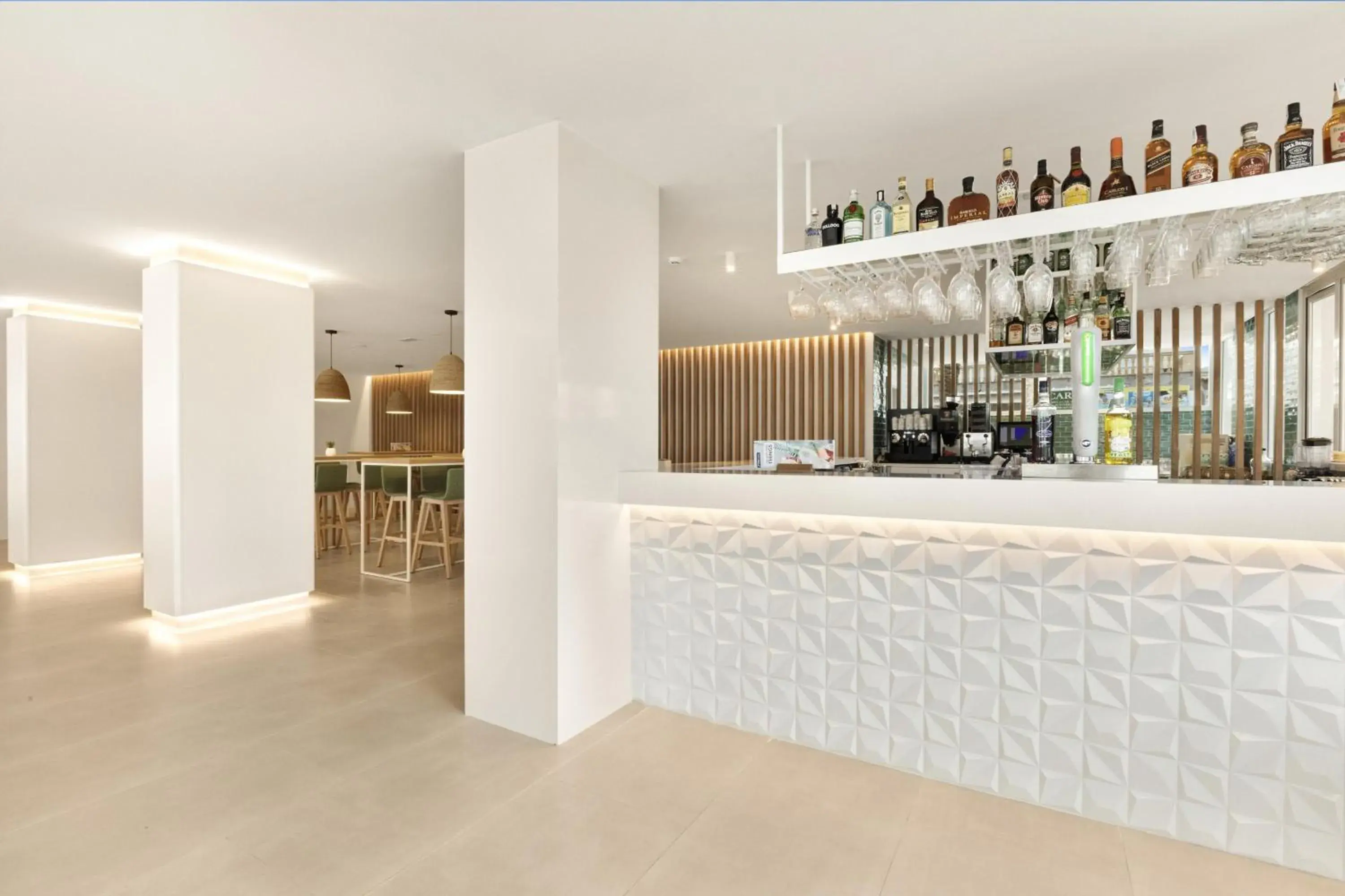 Lounge or bar in THB Gran Playa - Adults Only Lounge or bar in THB Gran Playa - Adults Only