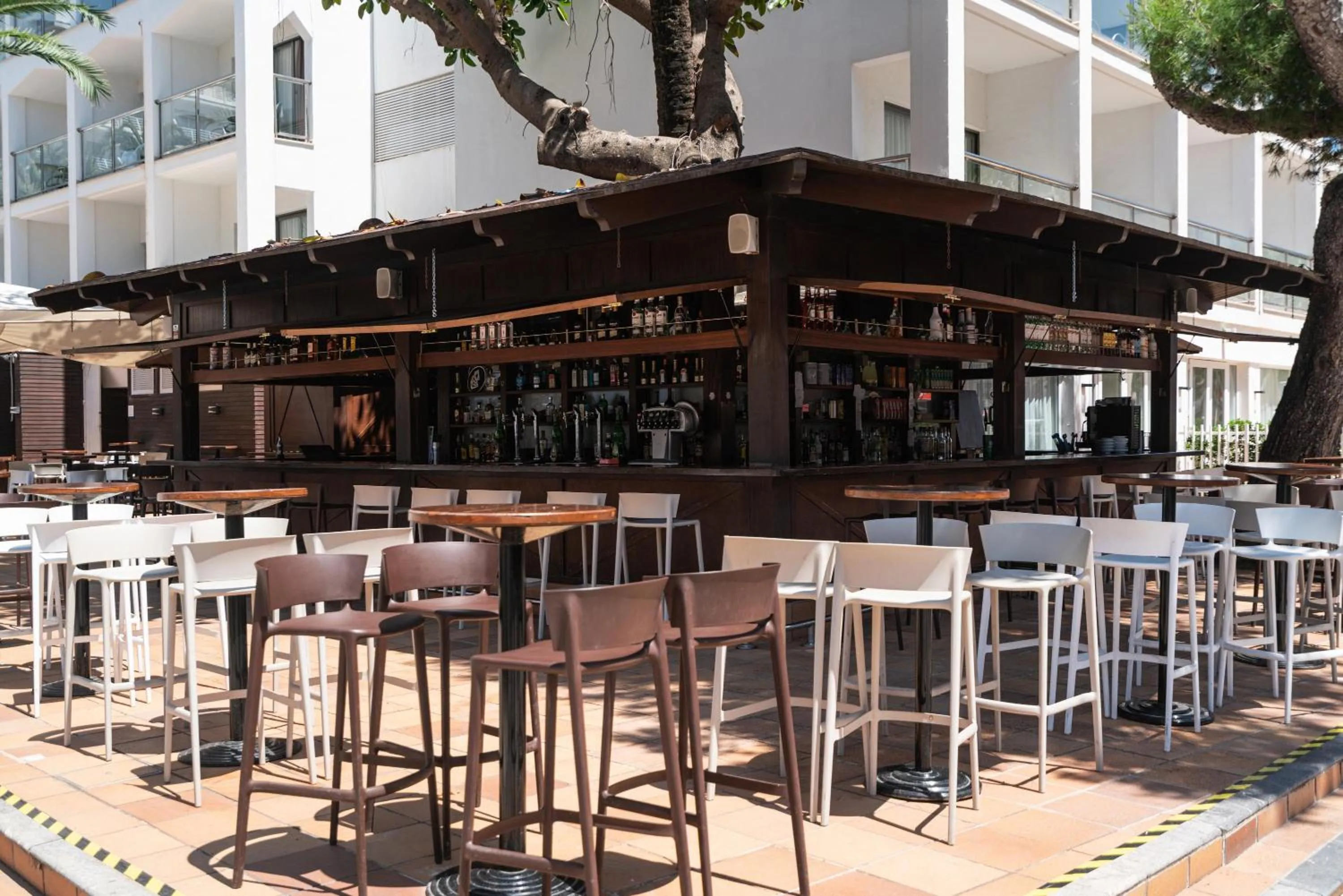 Lounge or bar in THB Gran Playa - Adults Only