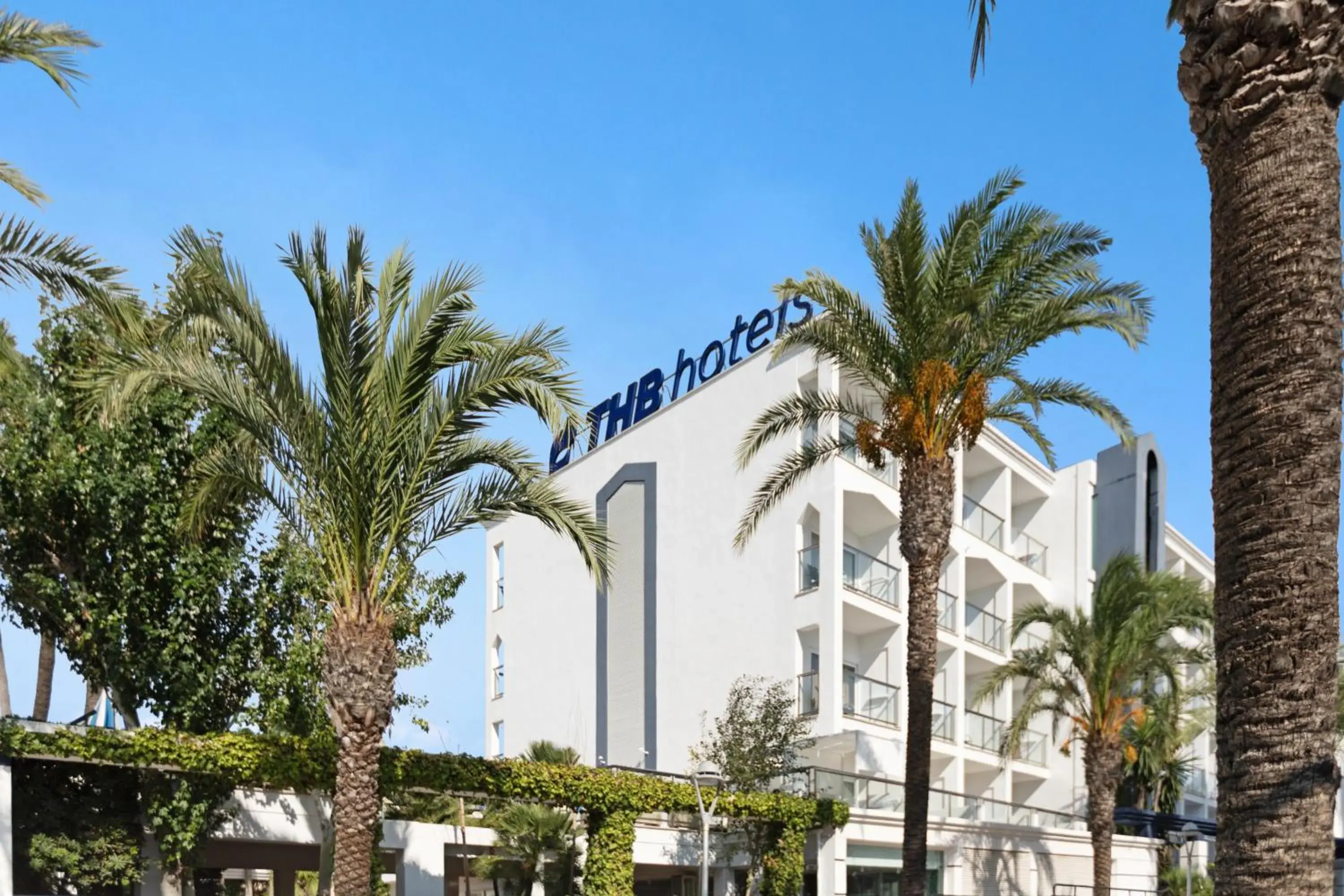 Property building in THB Gran Playa - Adults Only Property building in THB Gran Playa - Adults Only