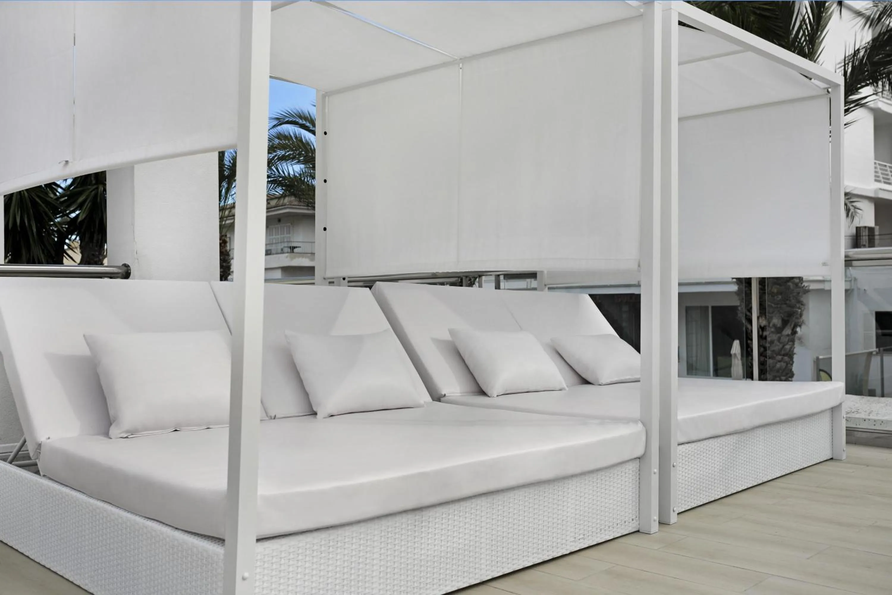 Swimming pool in THB Gran Playa - Adults Only