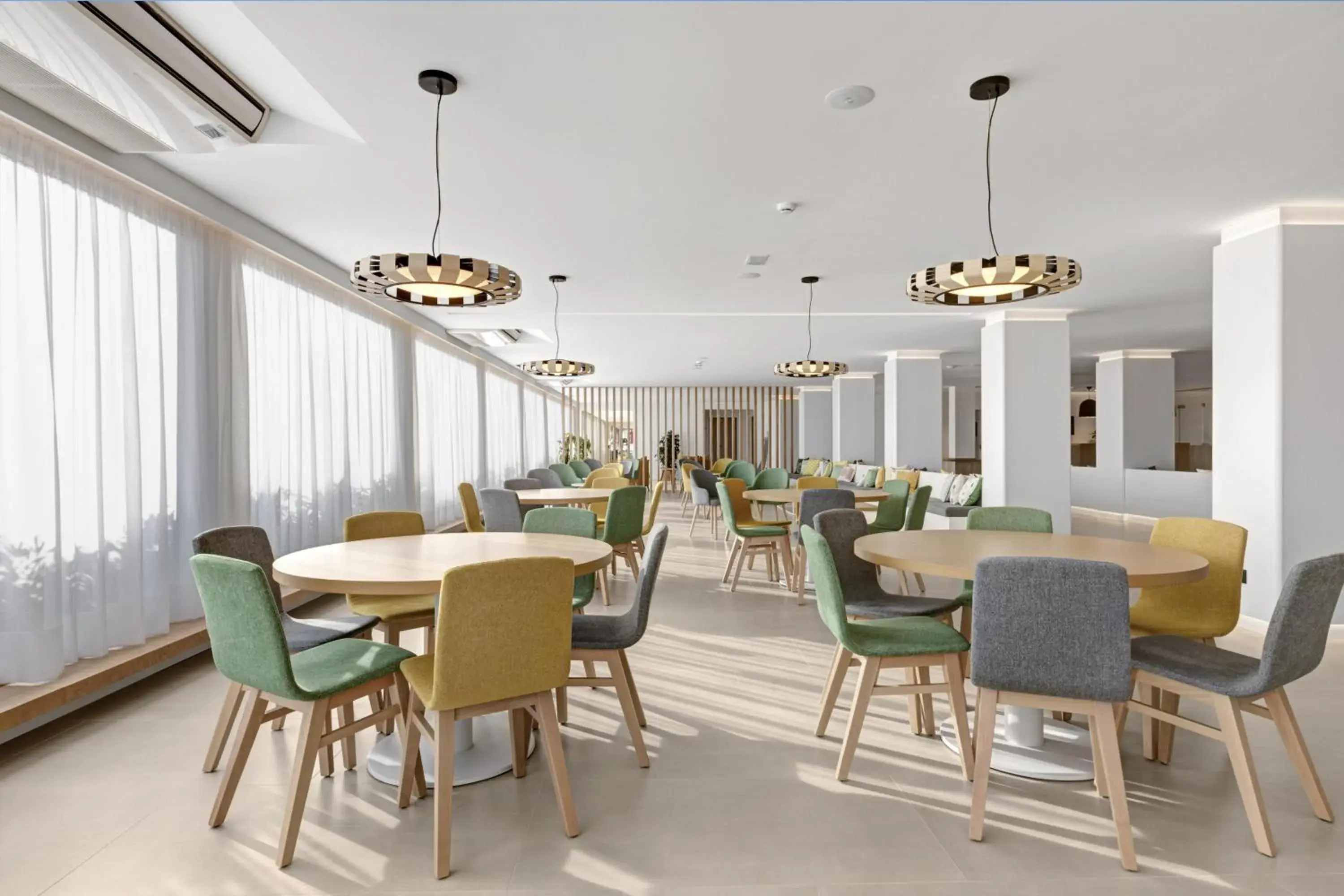 Lounge or bar in THB Gran Playa - Adults Only Lounge or bar in THB Gran Playa - Adults Only