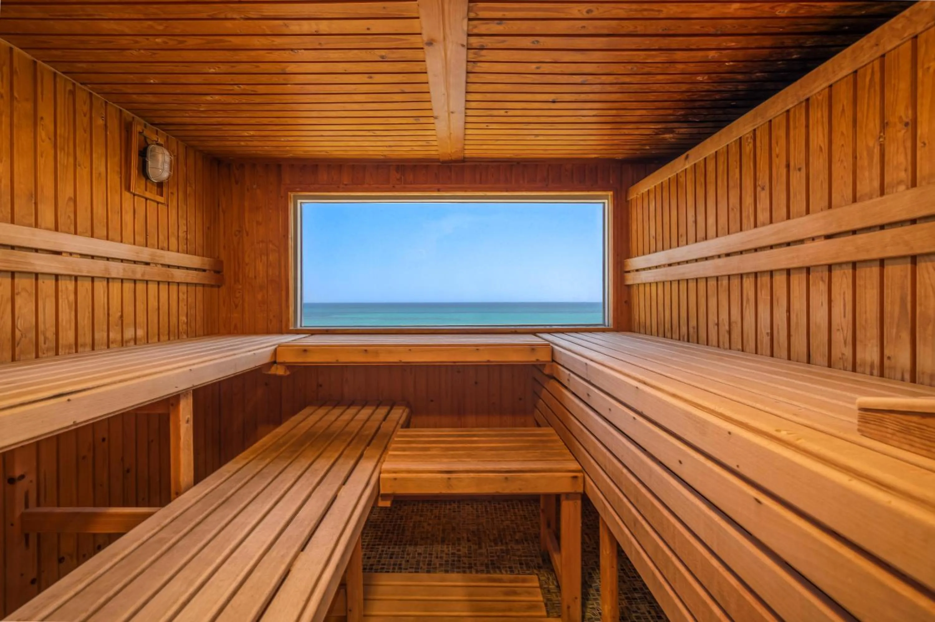 Sauna in THB Gran Playa - Adults Only