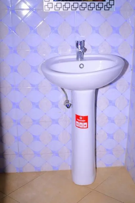 Bathroom in Safari Park House