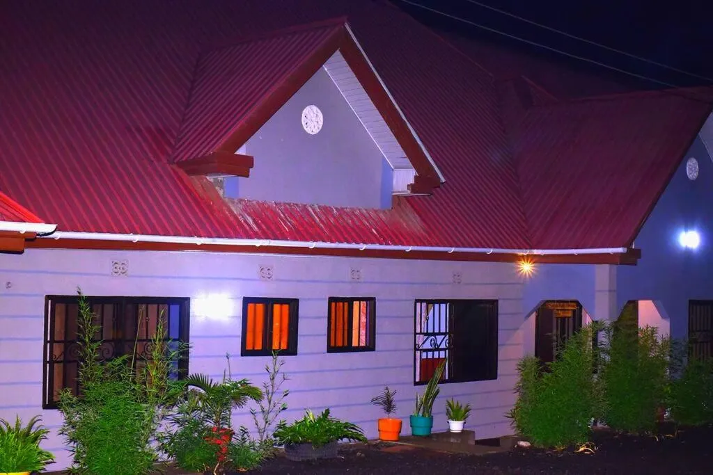 Property building in Safari Park House