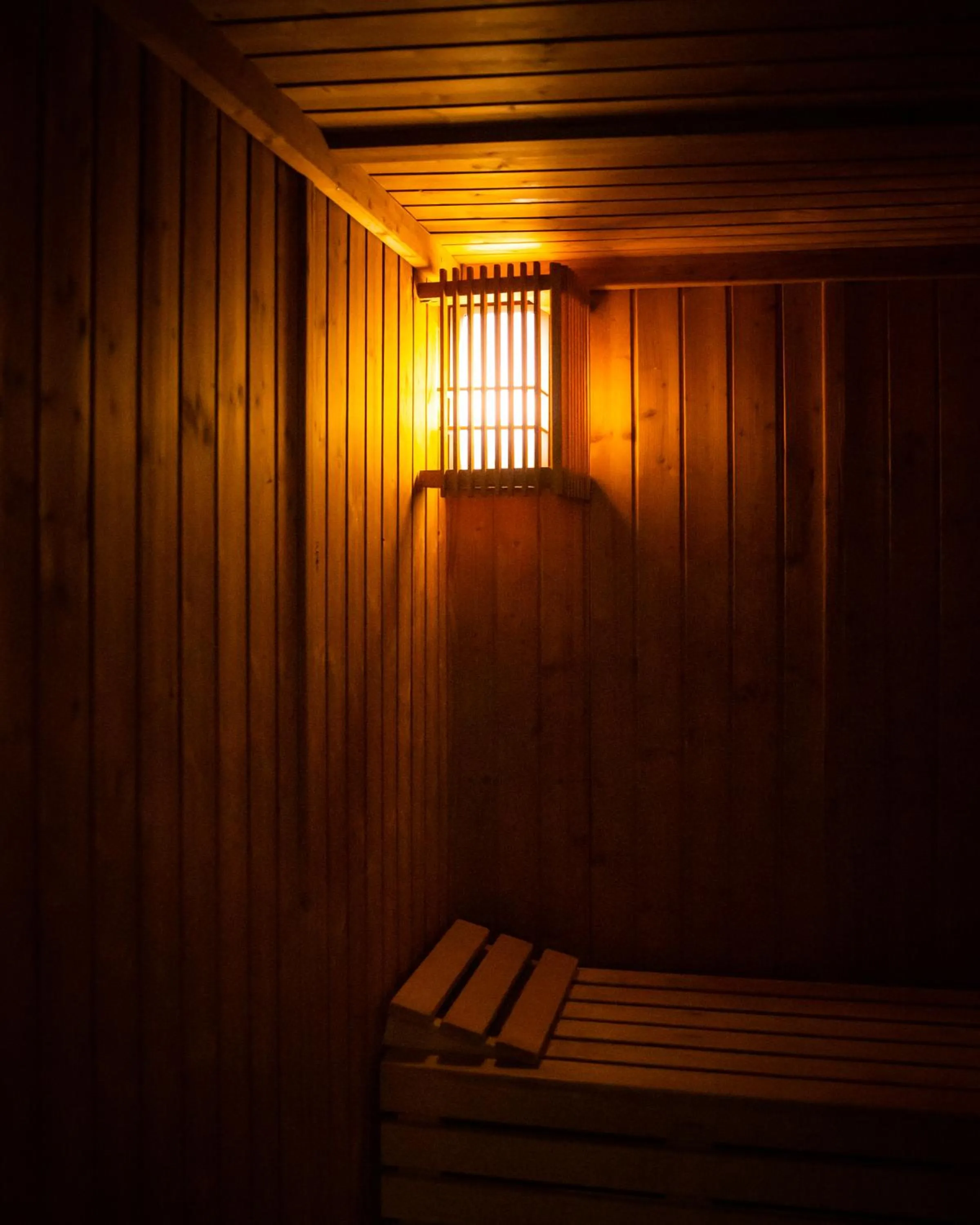 Sauna in Hotel Veracruz Plaza & Spa