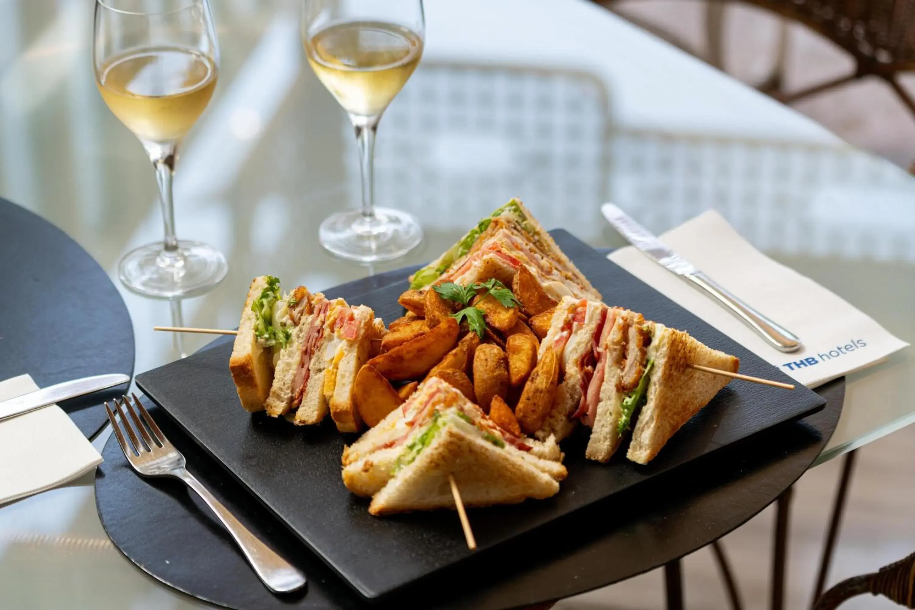 Restaurant/places to eat in THB Felip - Adults Only Restaurant/places to eat in THB Felip - Adults Only