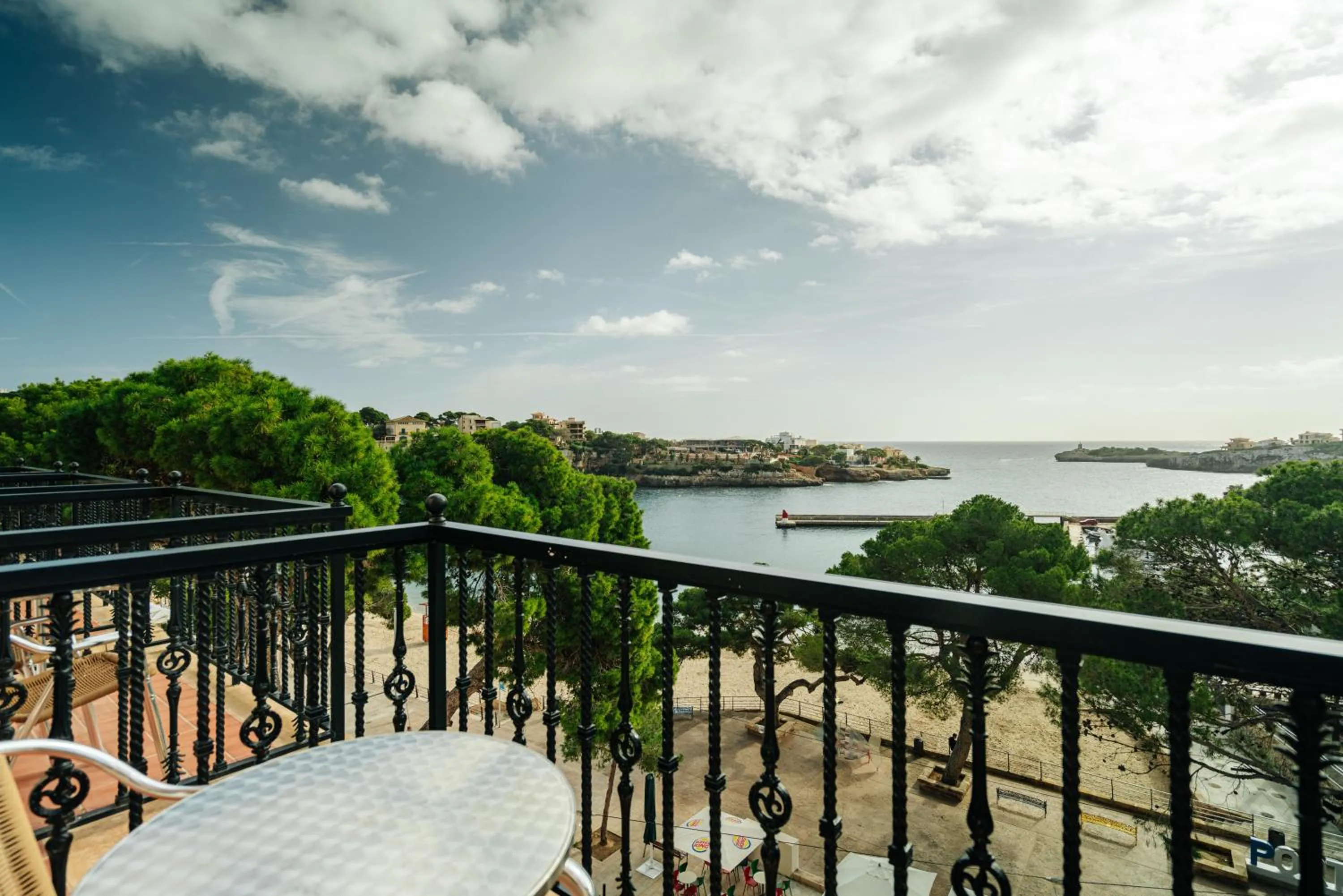 View (from property/room) in THB Felip - Adults Only